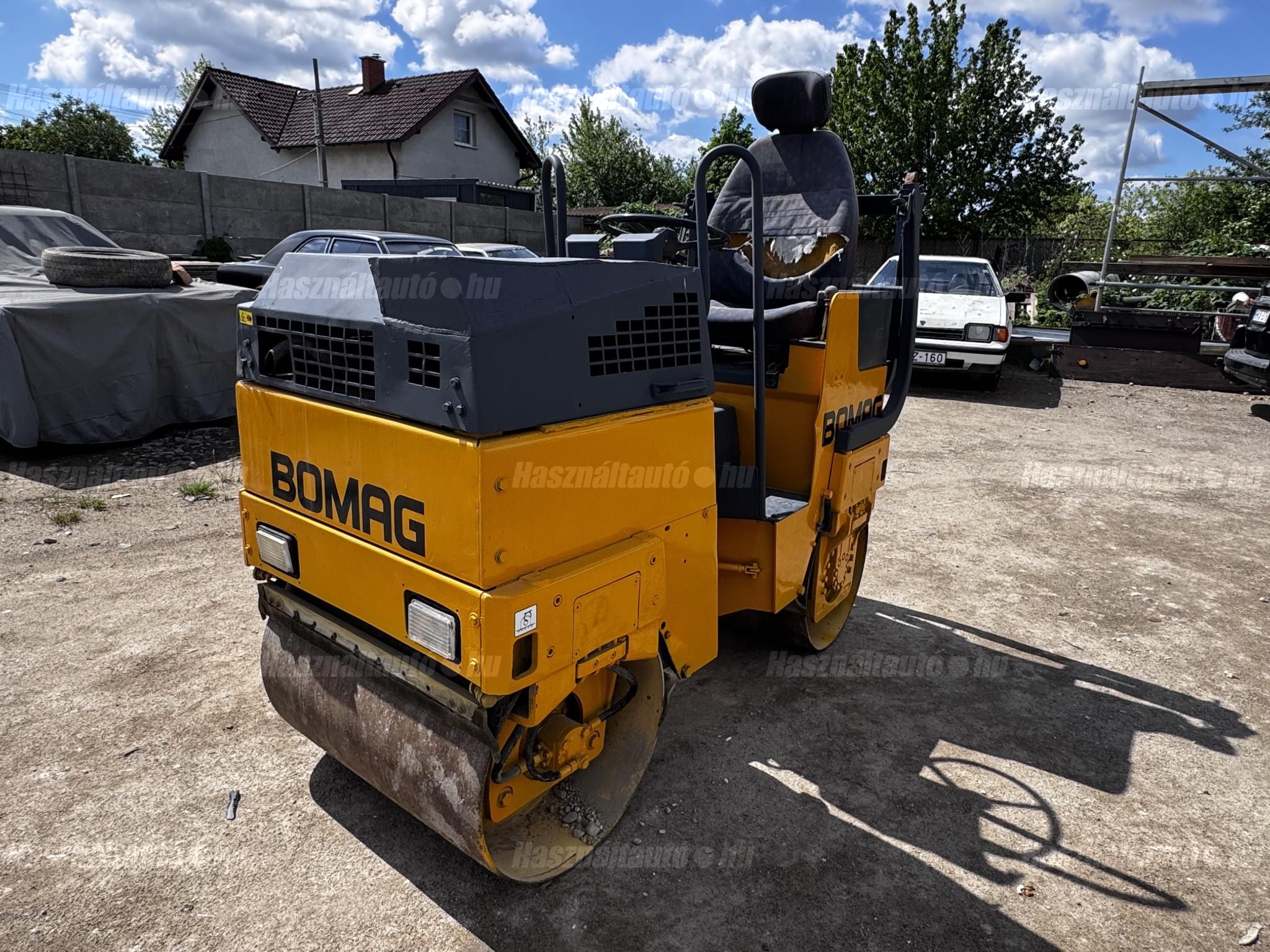BOMAG 1997/6 - 1