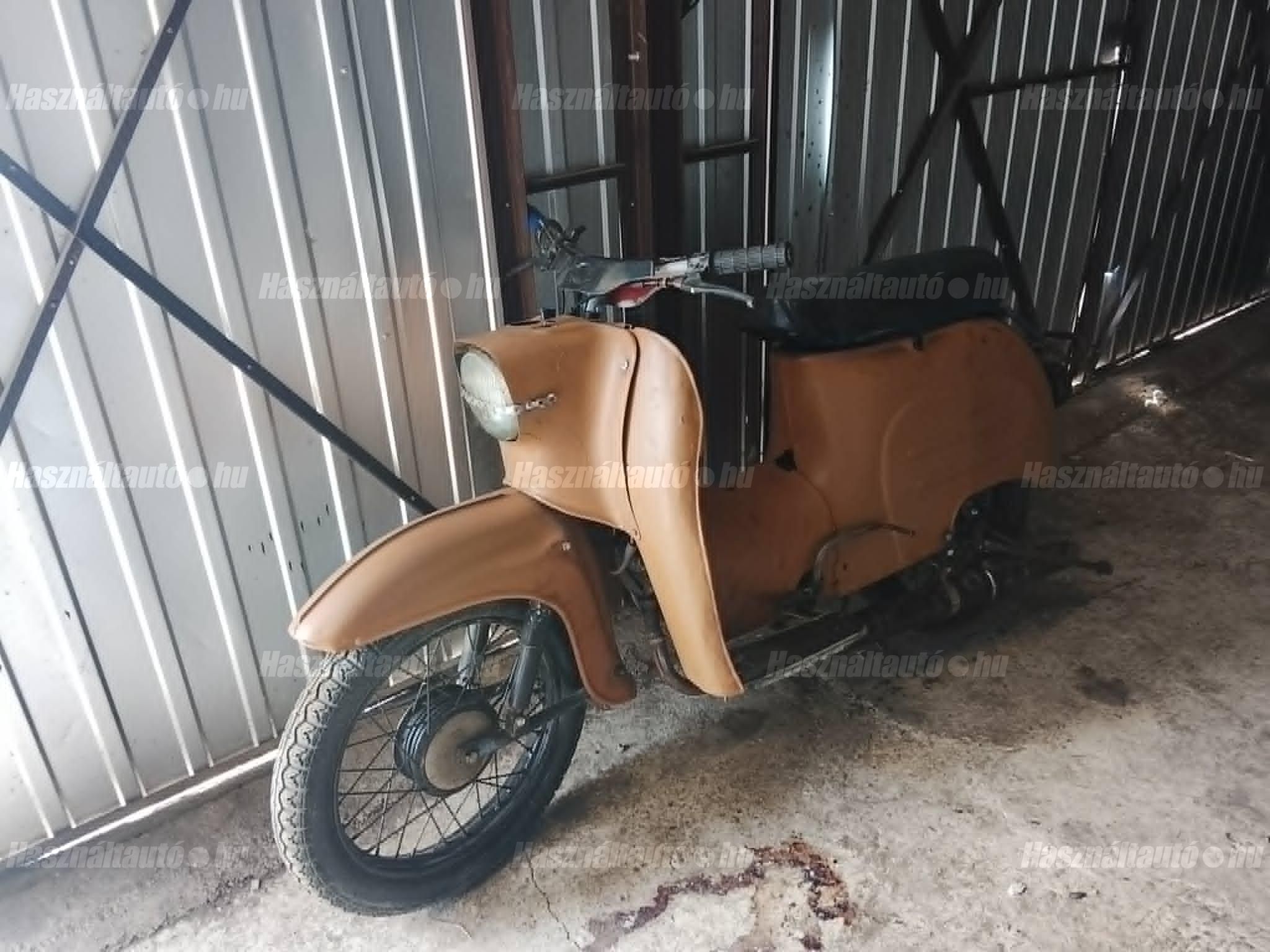 SIMSON SCHWALBE 1968/2 - 1