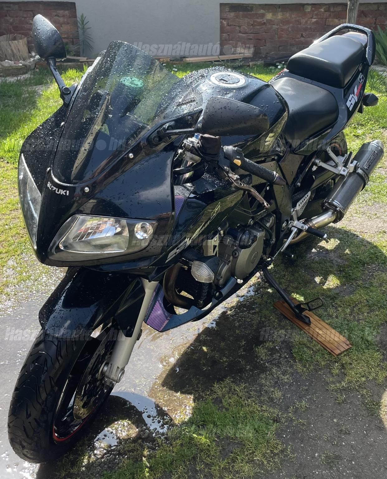 SUZUKI SV 1000 S 2006/5 - 1