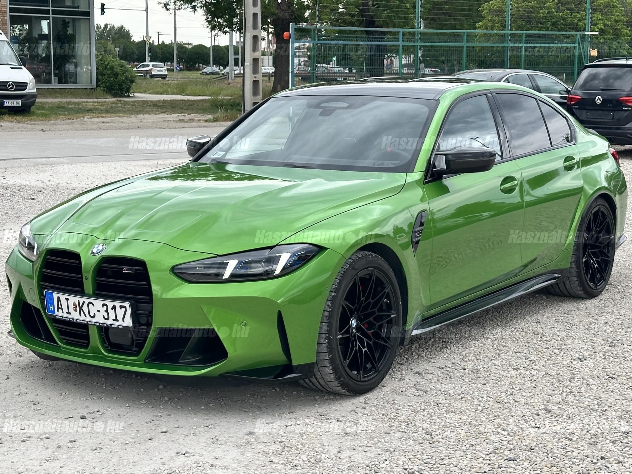 BMW M3 2025/2 - 1