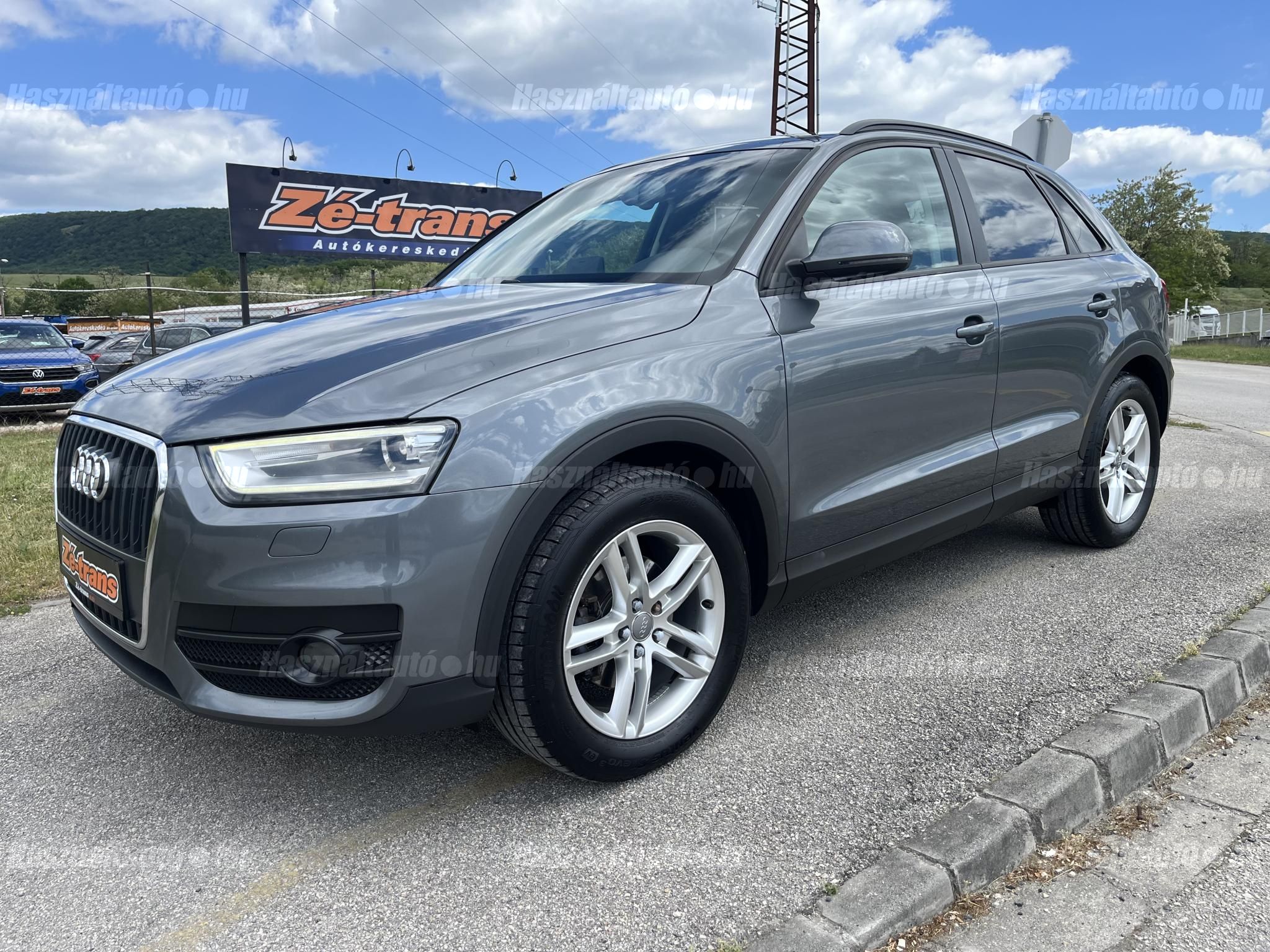 AUDI Q3 2014/4 - 1