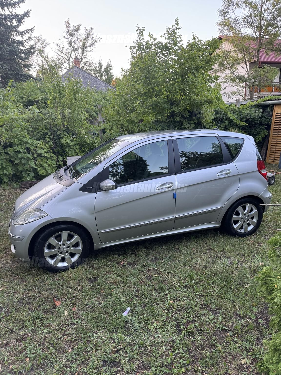 MERCEDES-BENZ A 200 2006 - 1
