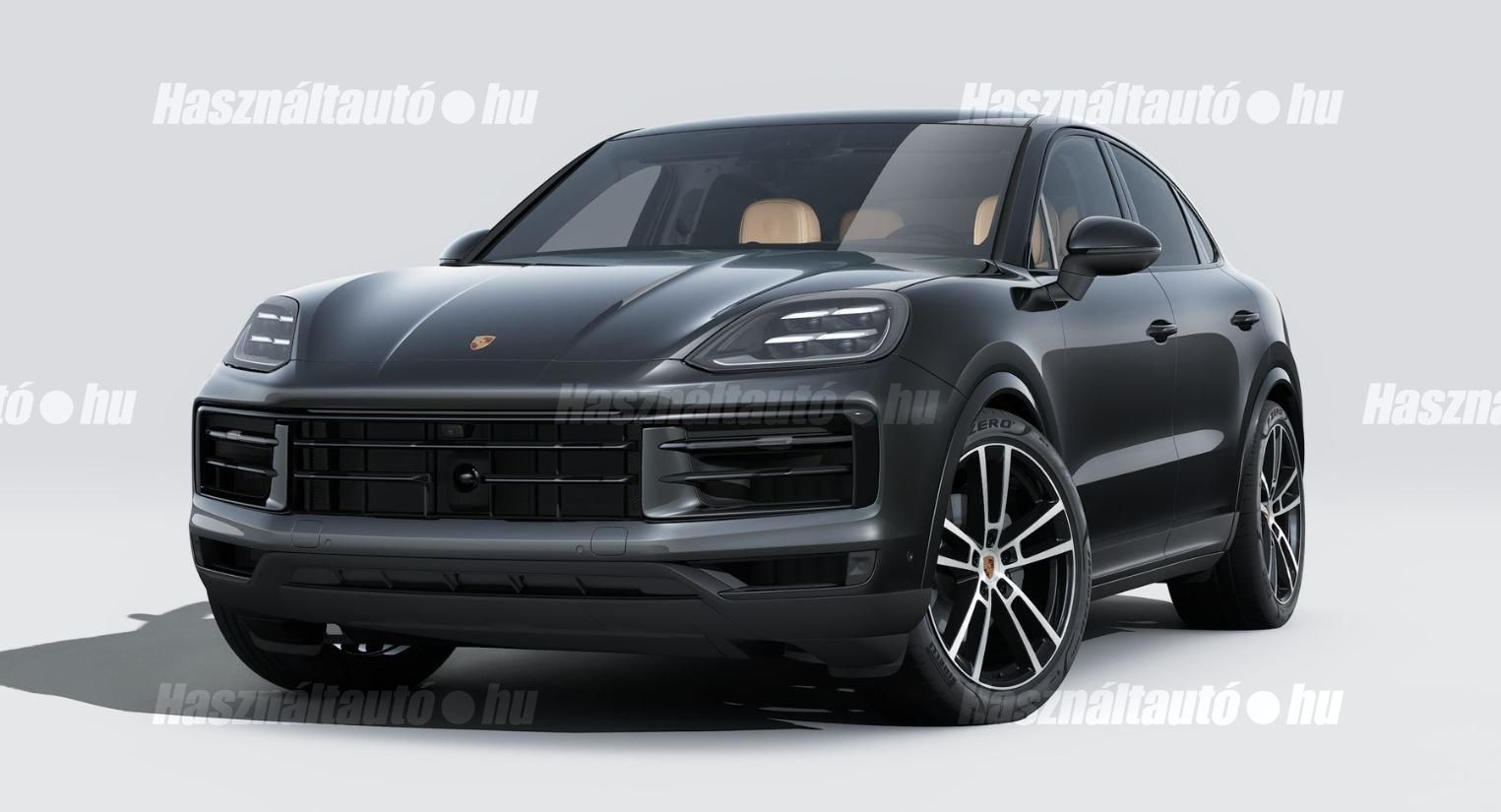 PORSCHE CAYENNE 2025 - 1