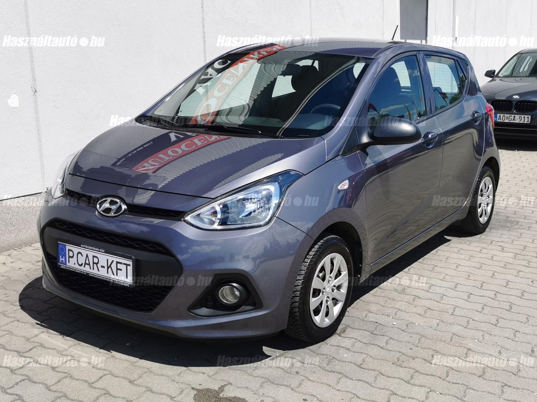 HYUNDAI I10 2016/5 - 1