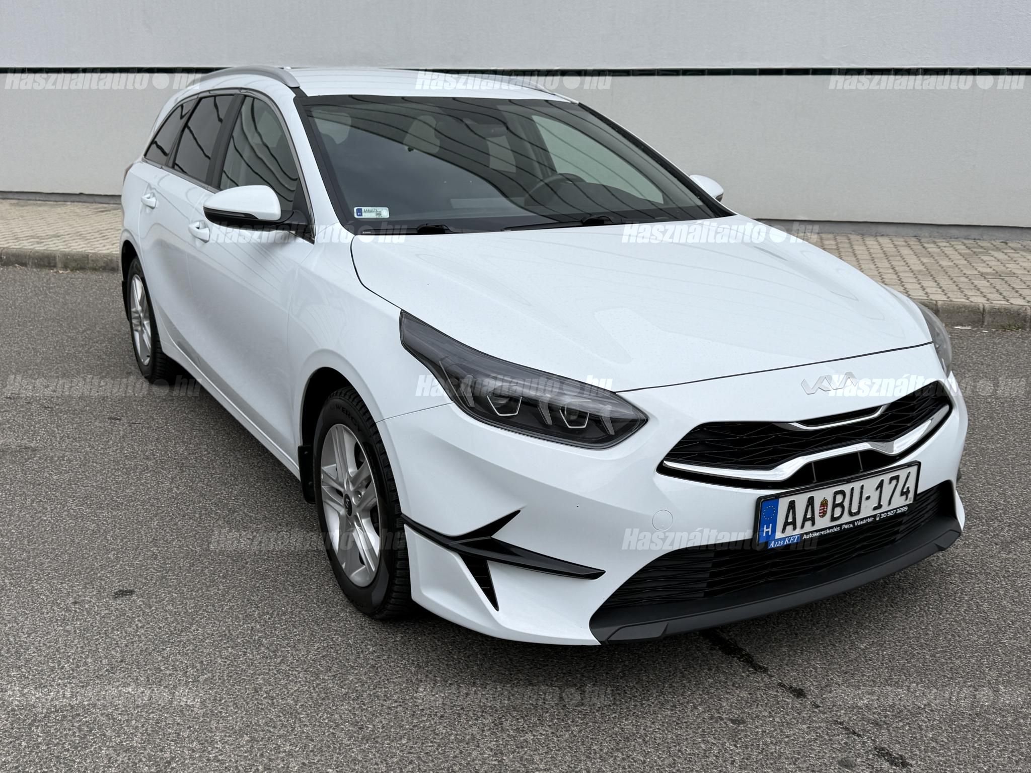 KIA CEE'D 2022/9 - 1