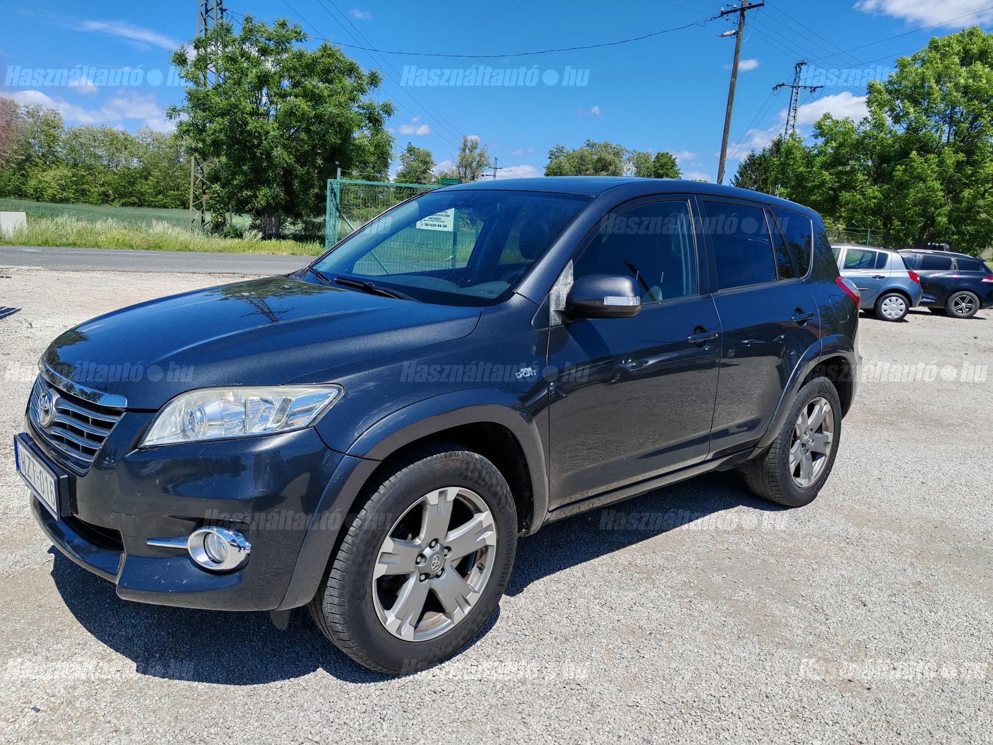 TOYOTA RAV 4 2011/3 - 1