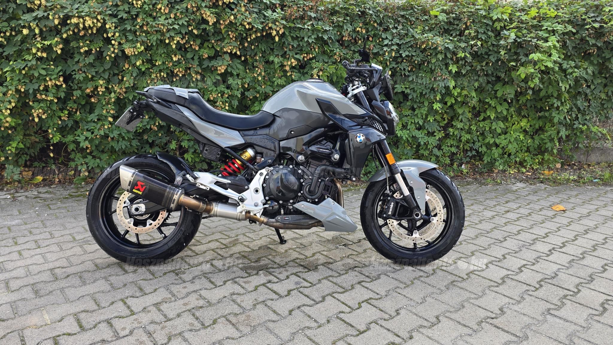 BMW F 900 R 2020/6 - 1