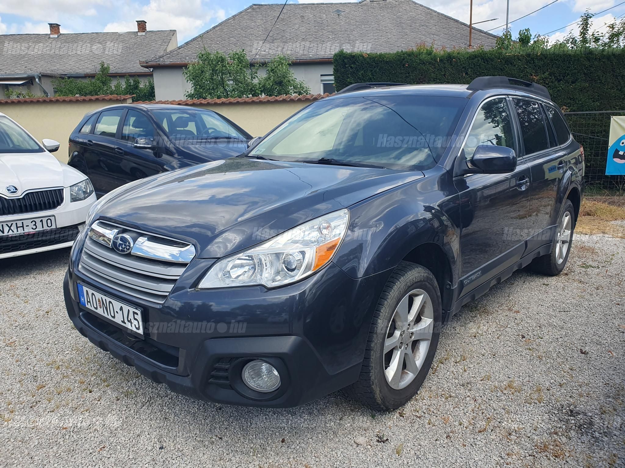 SUBARU OUTBACK 2012/9 - 1