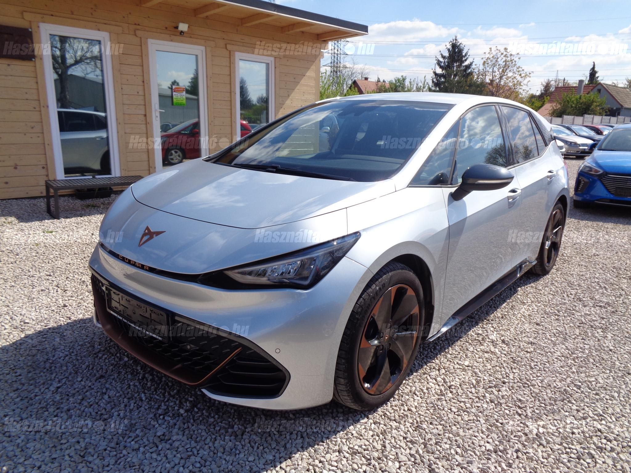 CUPRA BORN 2022/3 - 1