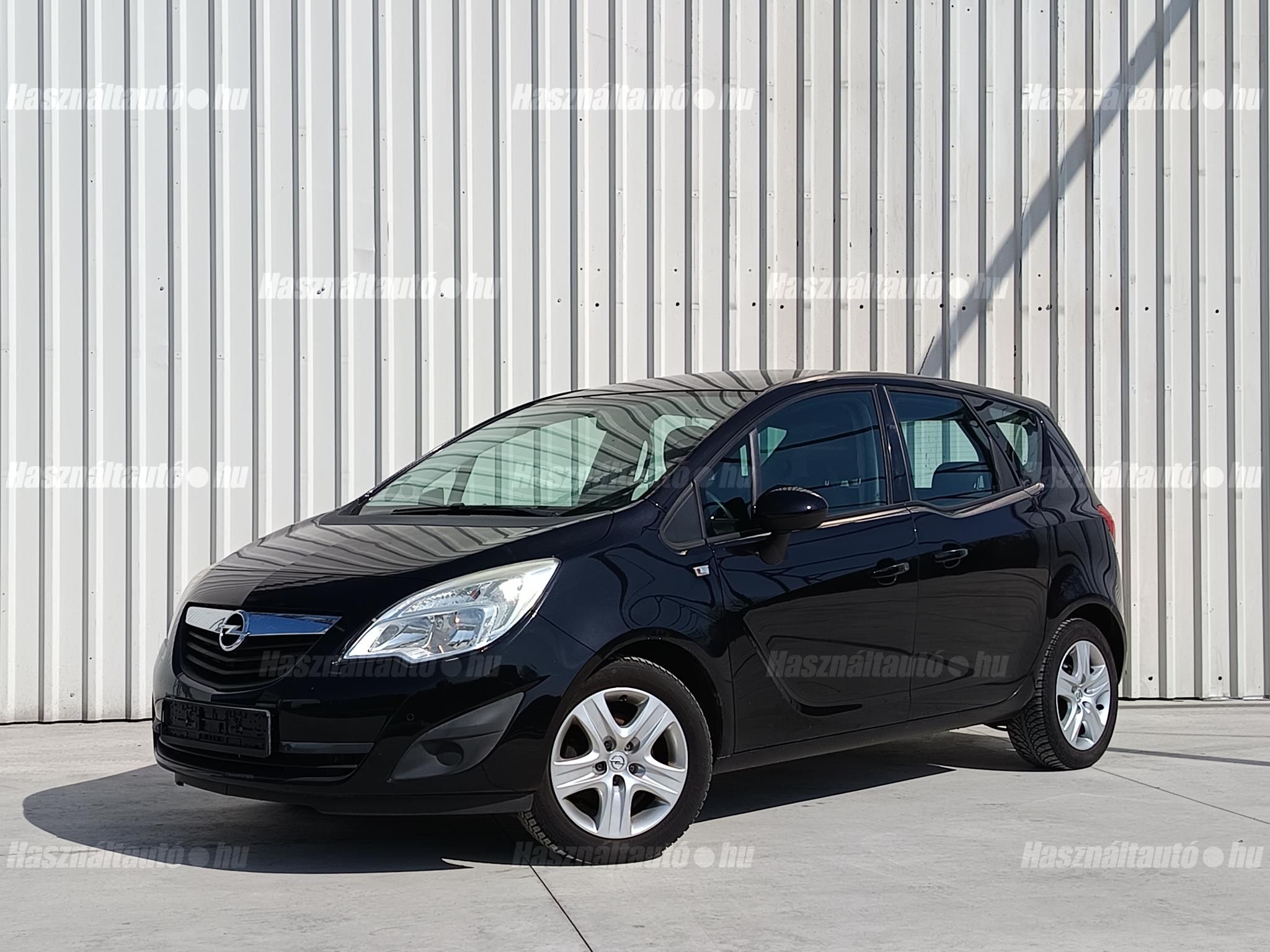 OPEL MERIVA B 2010/9 - 1