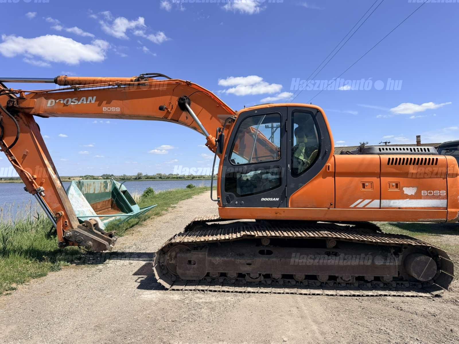 DOOSAN 2009 - 1