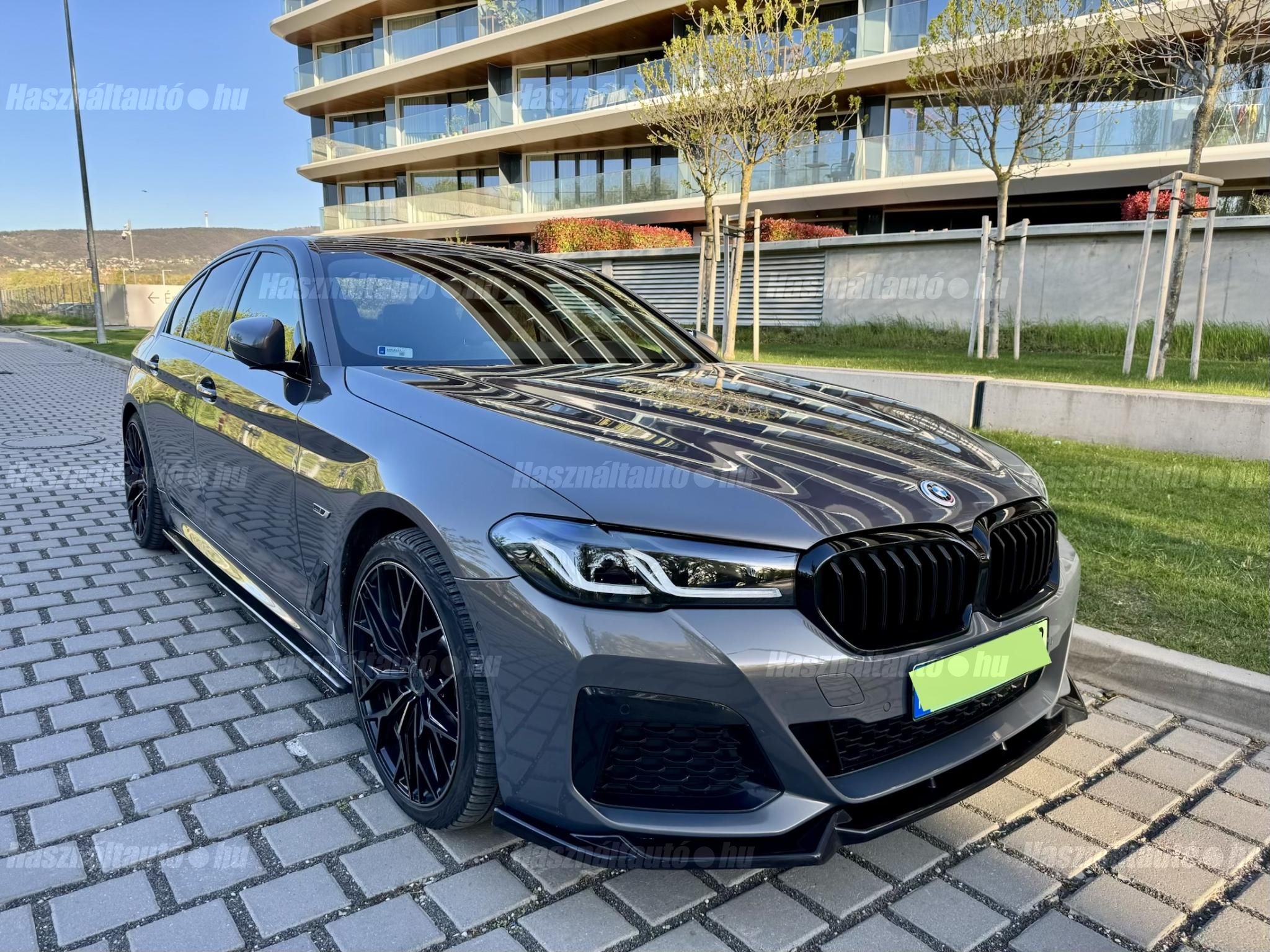 BMW 530 2022/3 - 1