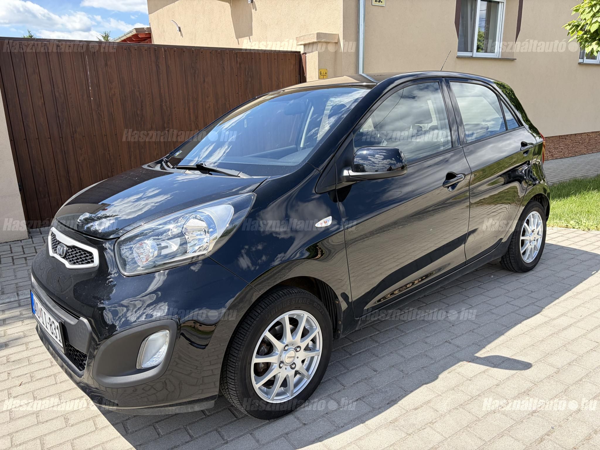 KIA PICANTO 2013/10 - 1