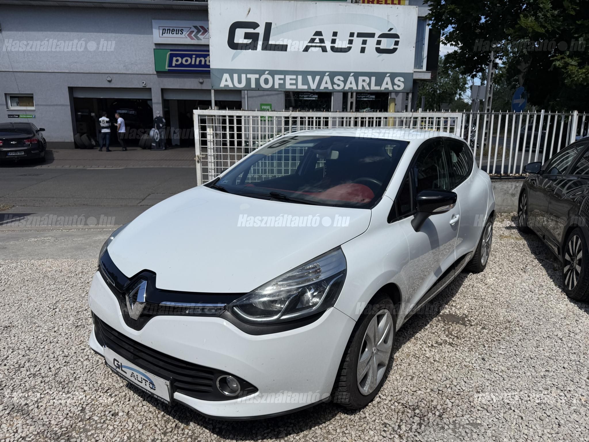 RENAULT CLIO 2015/5 - 1