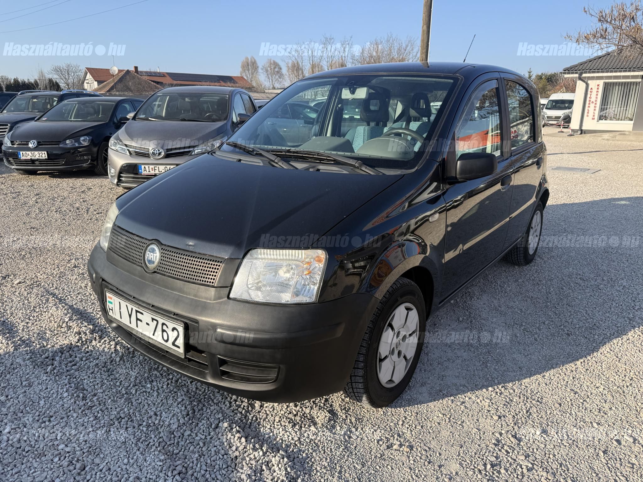 FIAT PANDA 2004/4 - 1