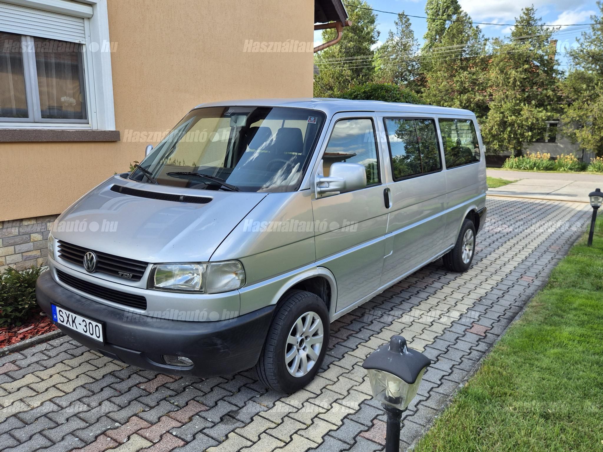 VOLKSWAGEN TRANSPORTER T4 2002/3 - 1