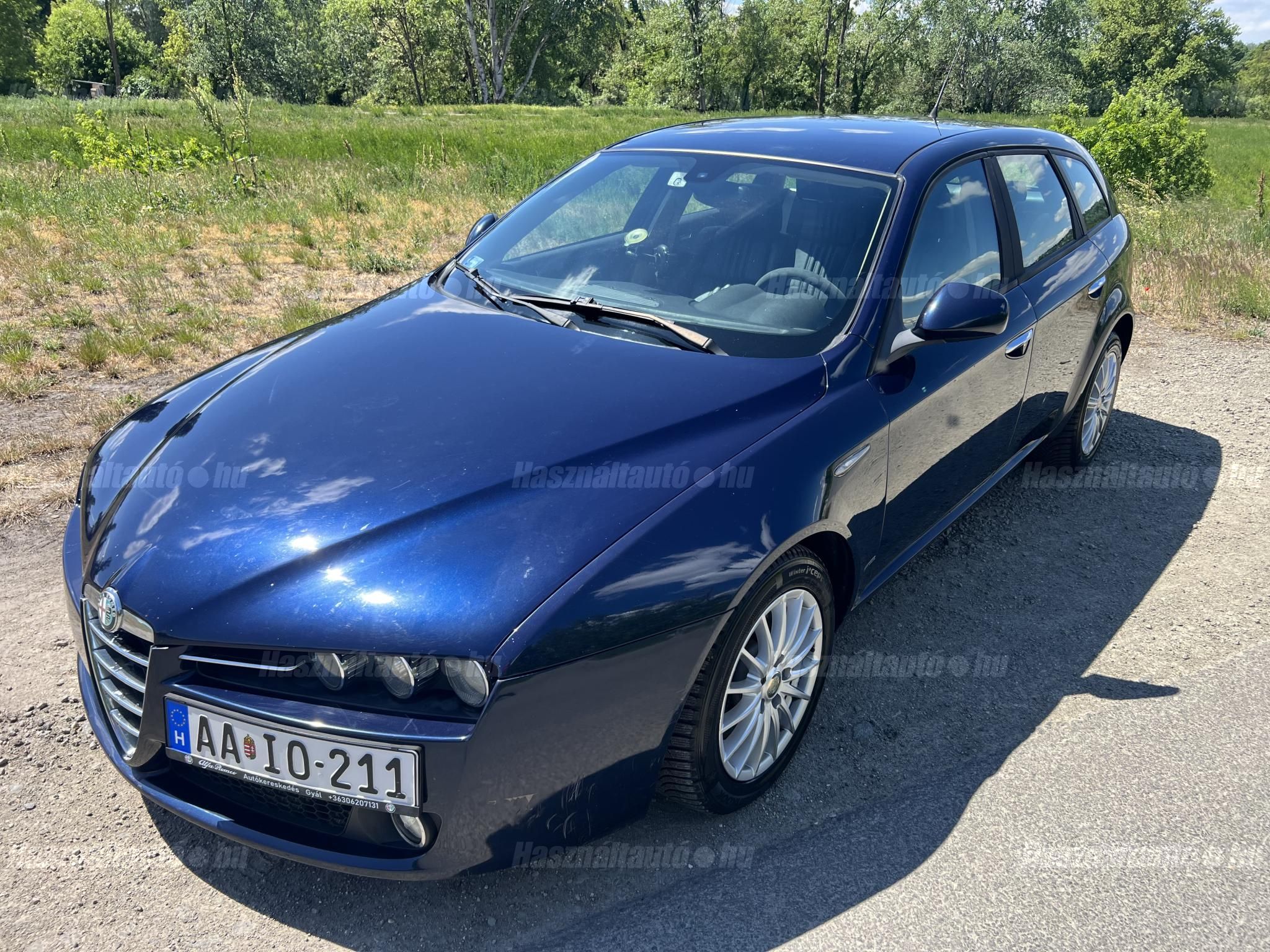 ALFA ROMEO 159 2007/3 - 1