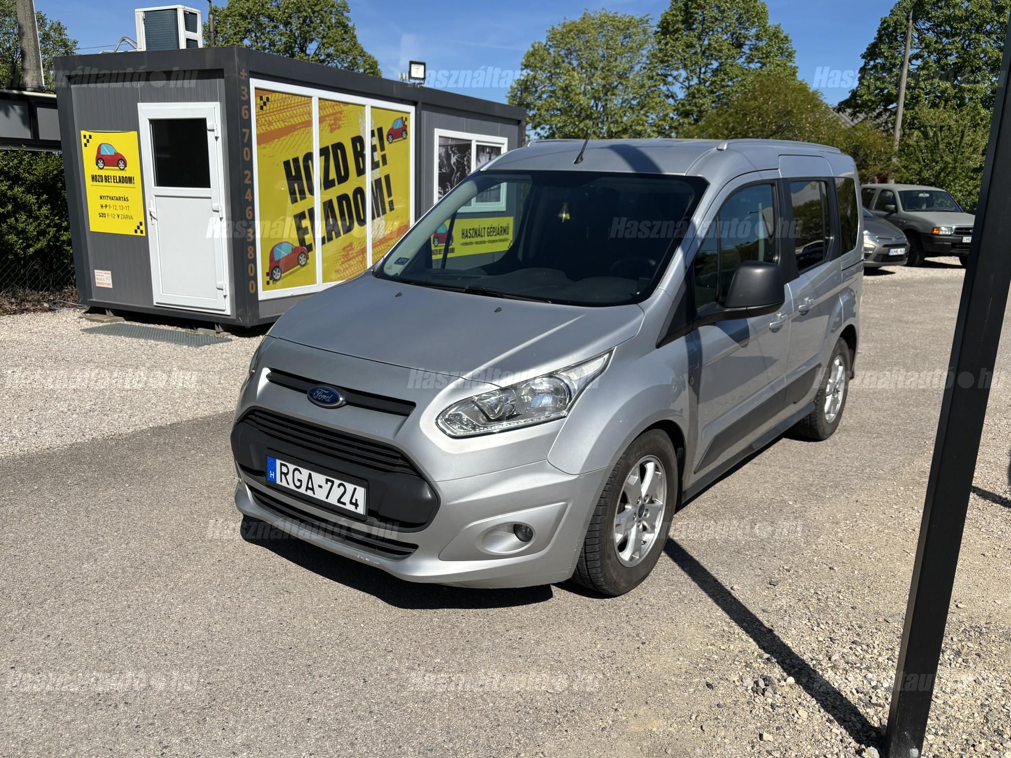 FORD TOURNEO 2015/10 - 1