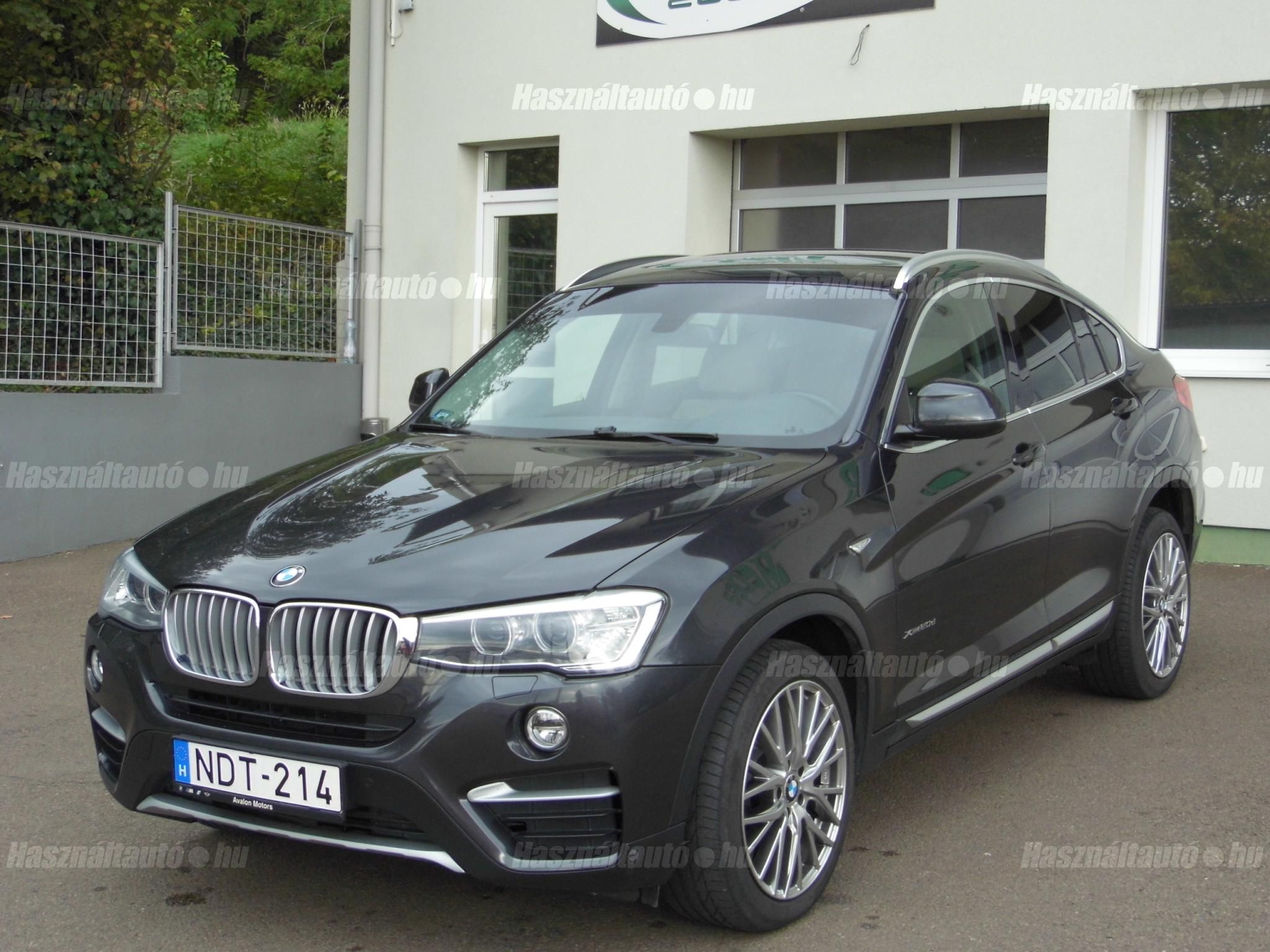 BMW X4 2014/6 - 1