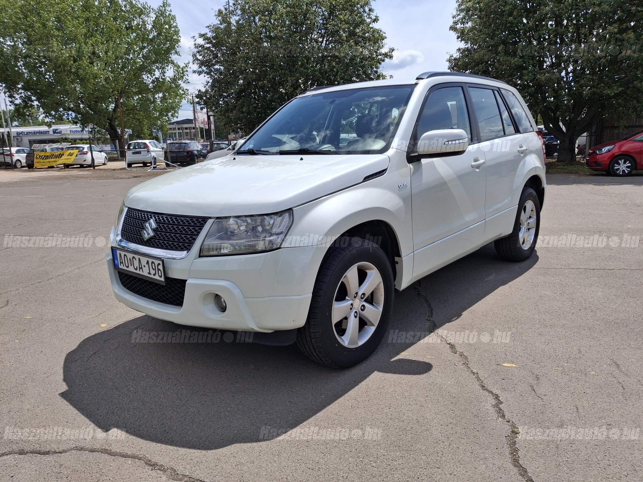 SUZUKI GRAND VITARA 2012/3 - 1