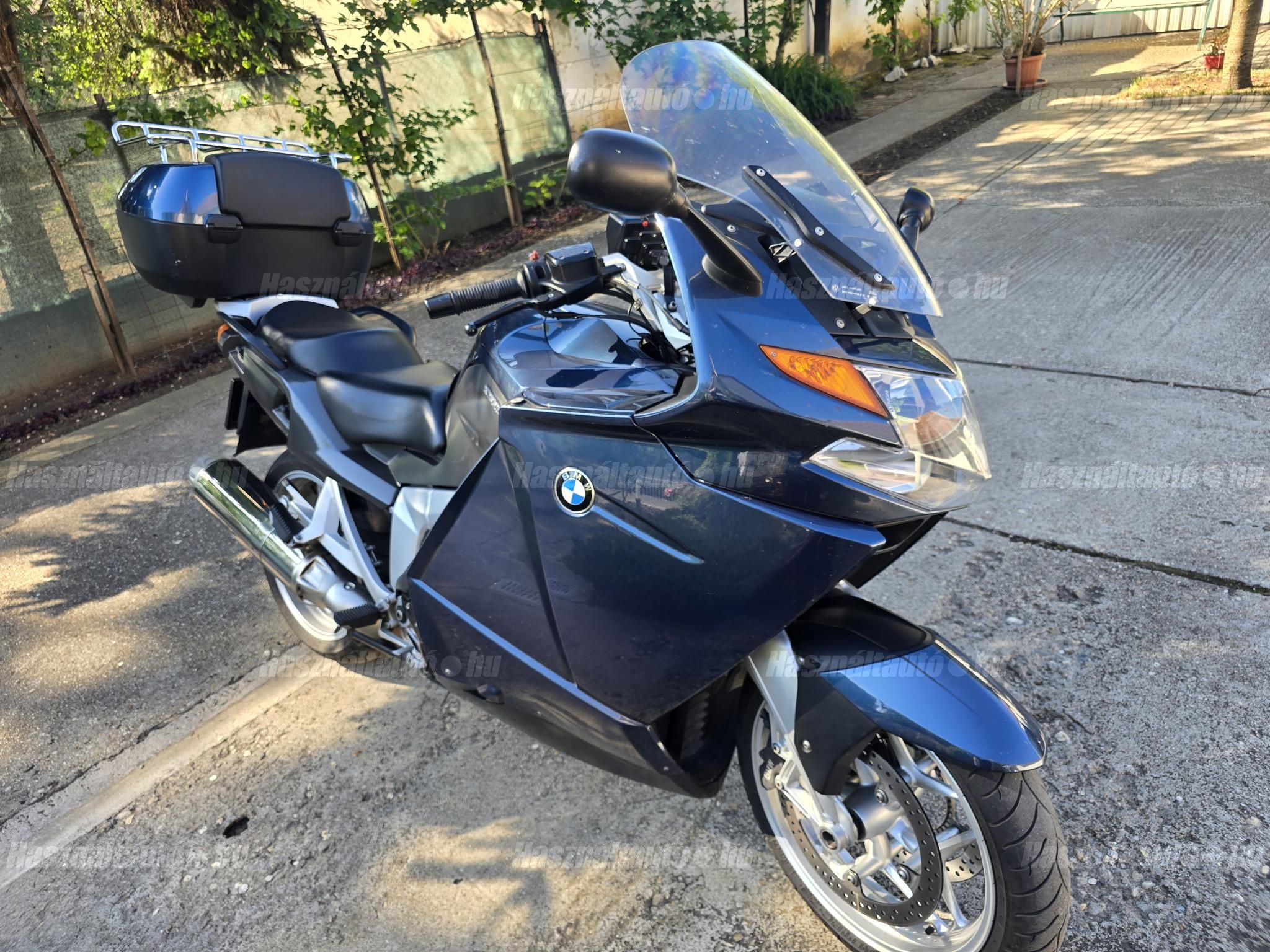 BMW K 1200 GT 2007/6 - 1