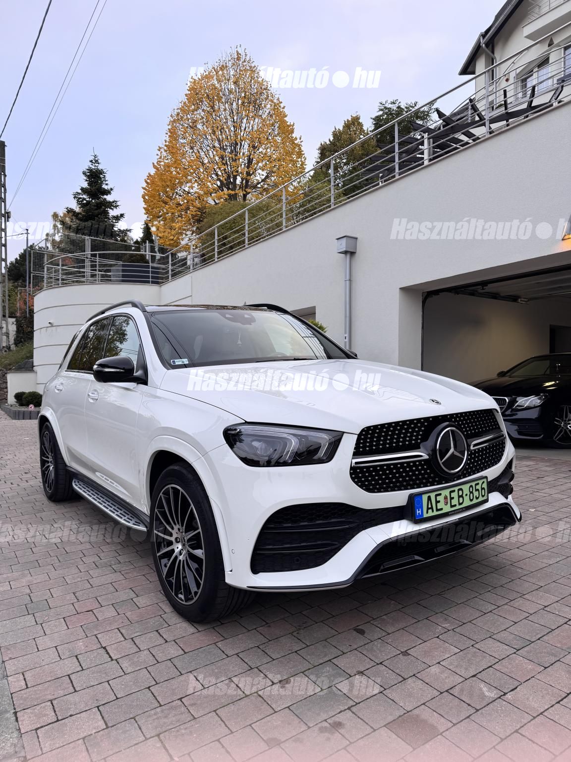 MERCEDES-BENZ GLE 350 2022/12 - 1