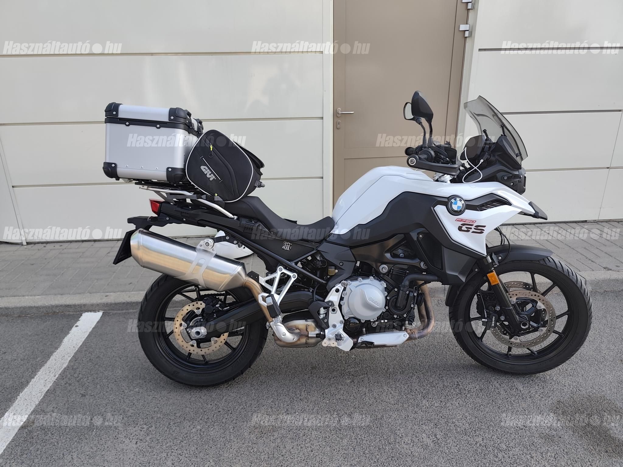 BMW F 750 GS 2022/9 - 1