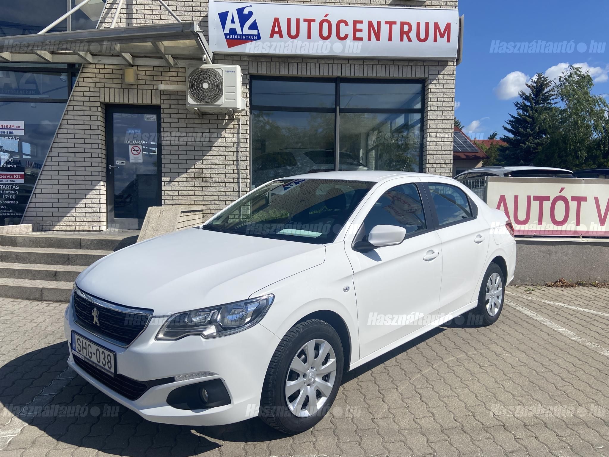 PEUGEOT 301 2020/8 - 1