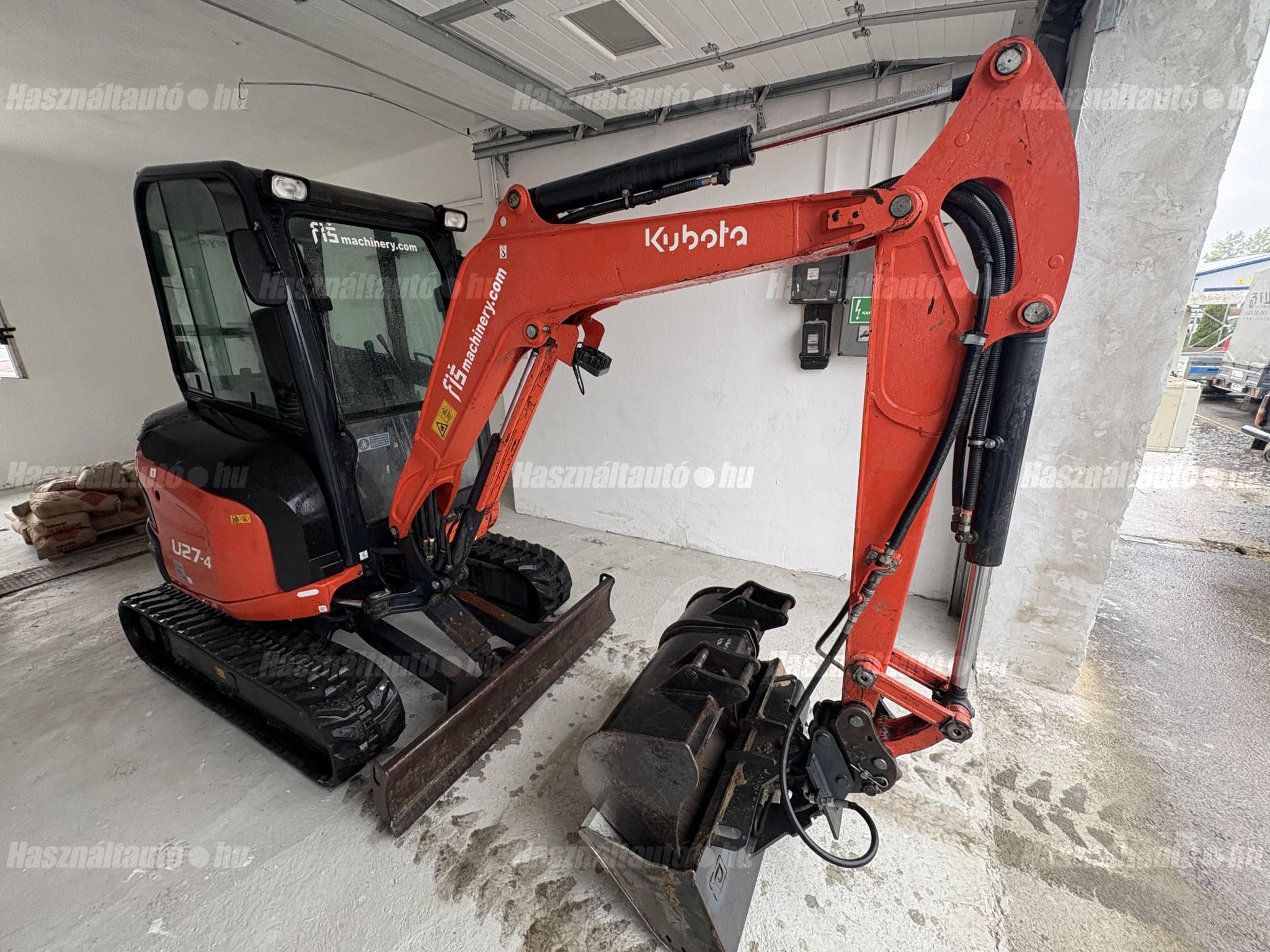 KUBOTA 2017 - 1