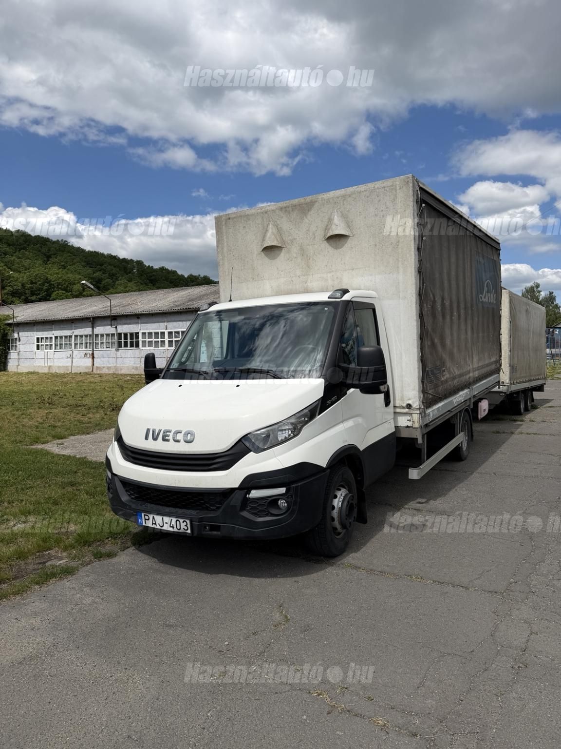 IVECO DAILY 2017/6 - 1