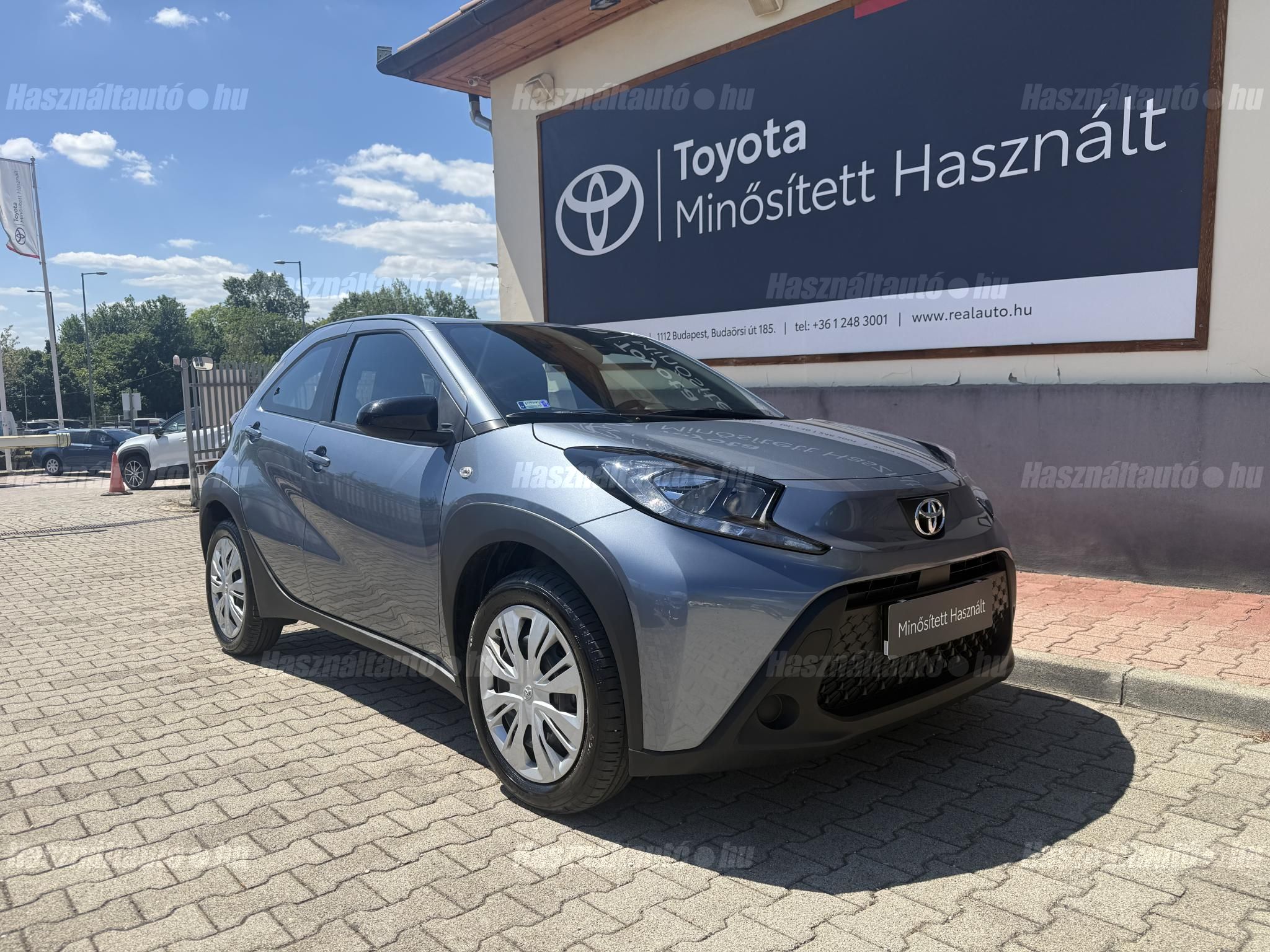 TOYOTA AYGO 2025/9 - 1