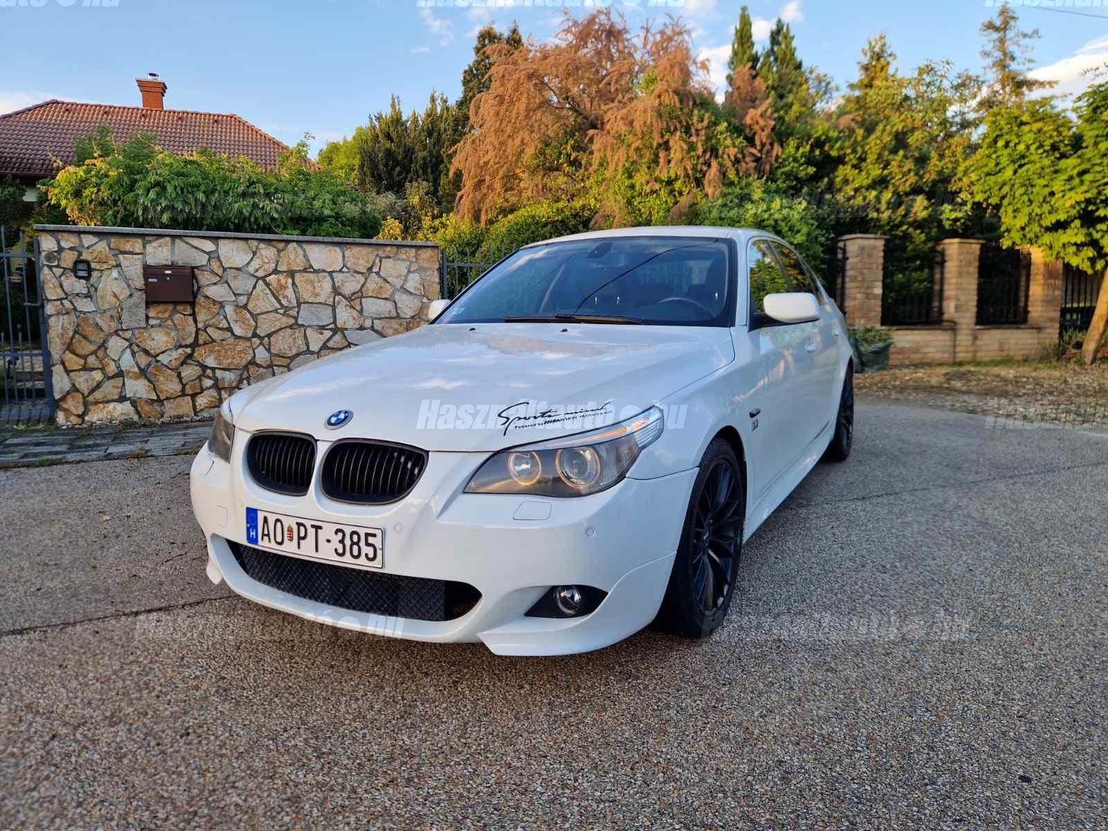 BMW 520 2006/9 - 1