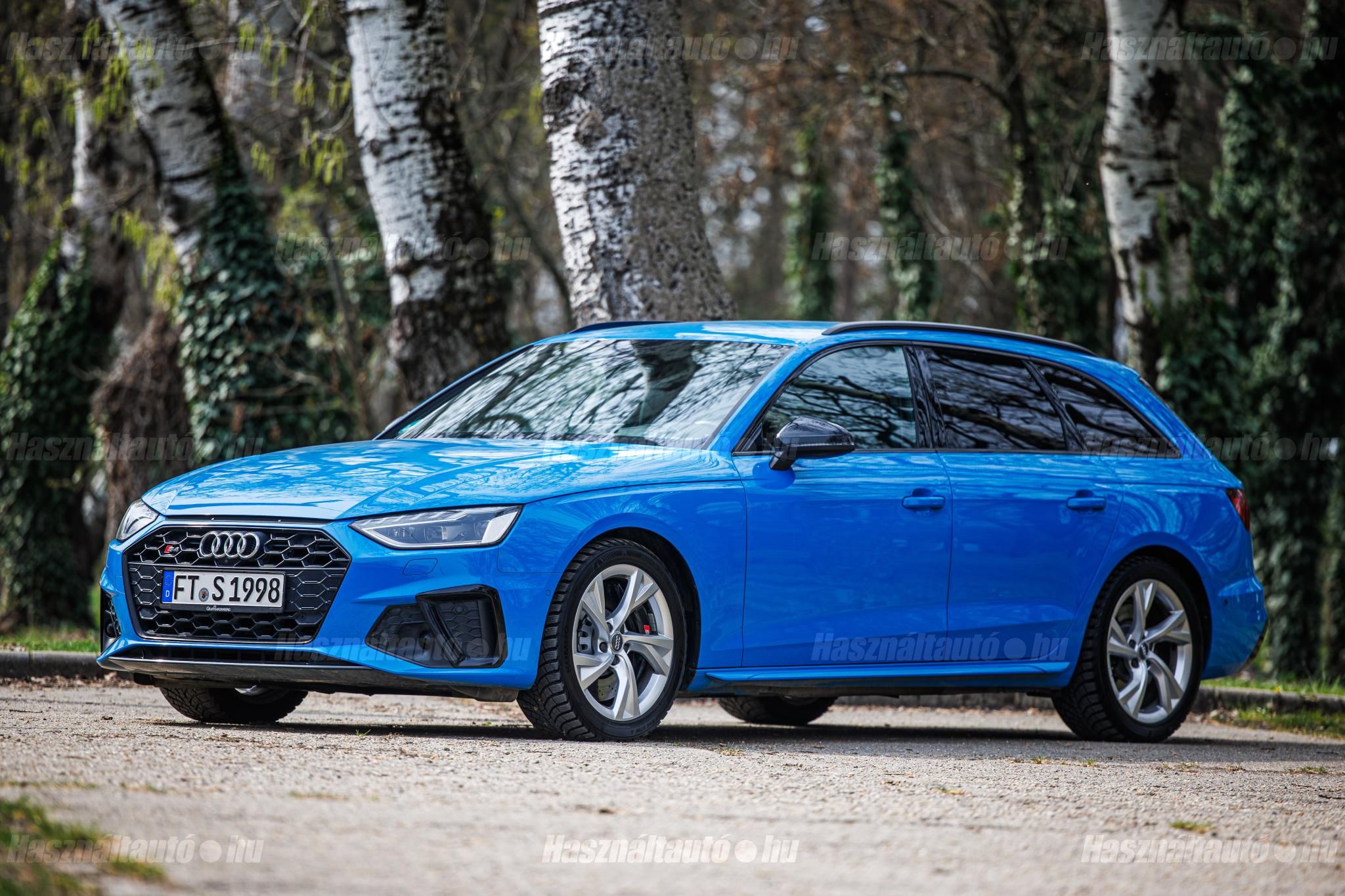 AUDI S4 2020/8 - 1