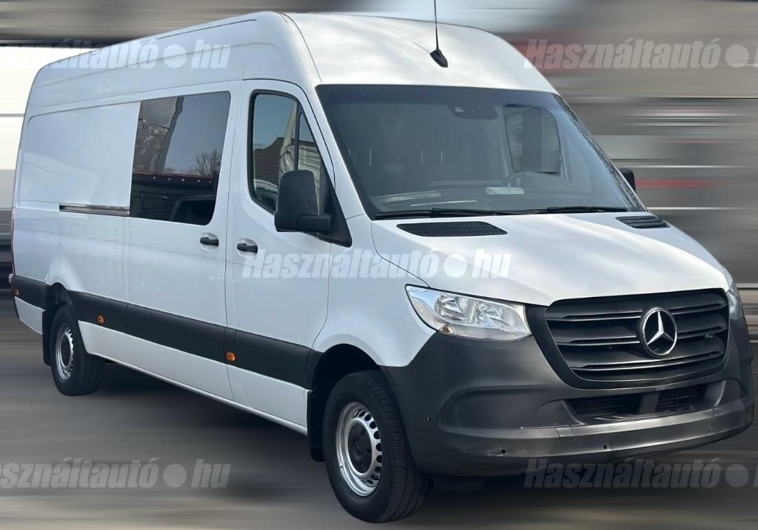 MERCEDES-BENZ SPRINTER 2021/2 - 1