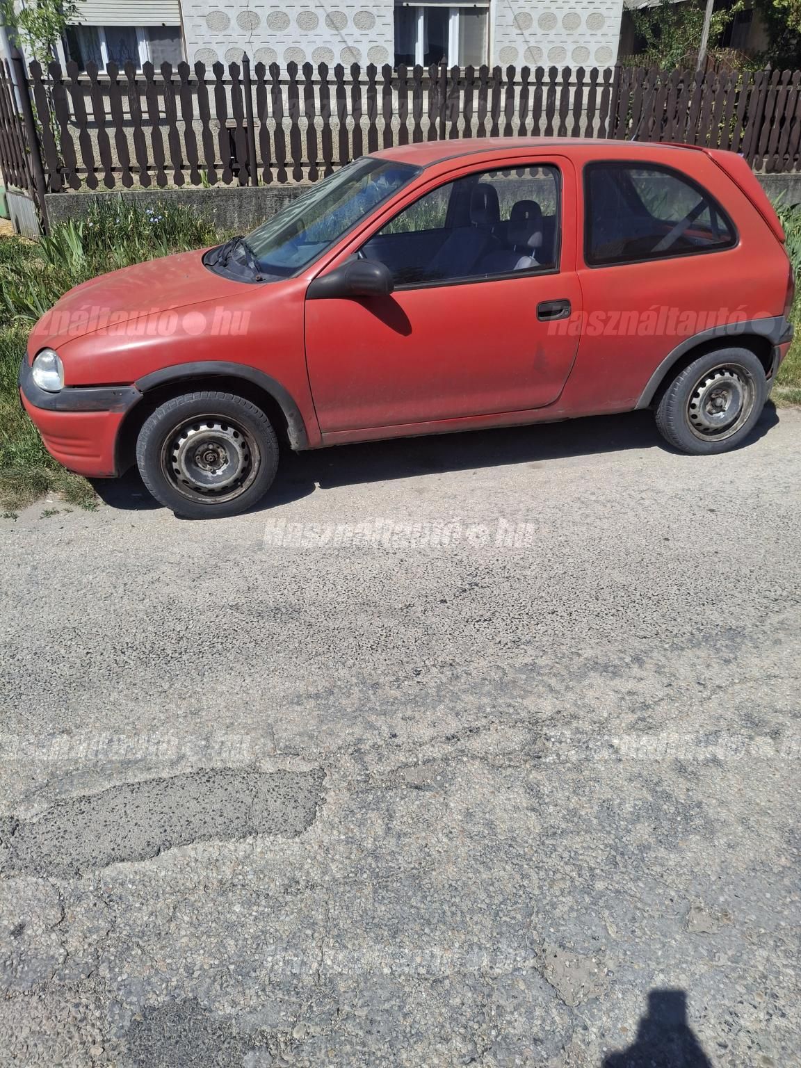 OPEL CORSA B 1996/8 - 1