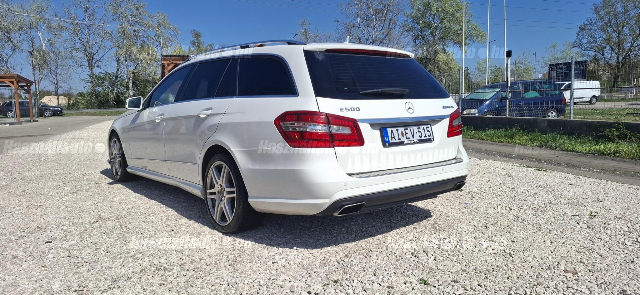 MERCEDES-BENZ E 500 2009 - 1