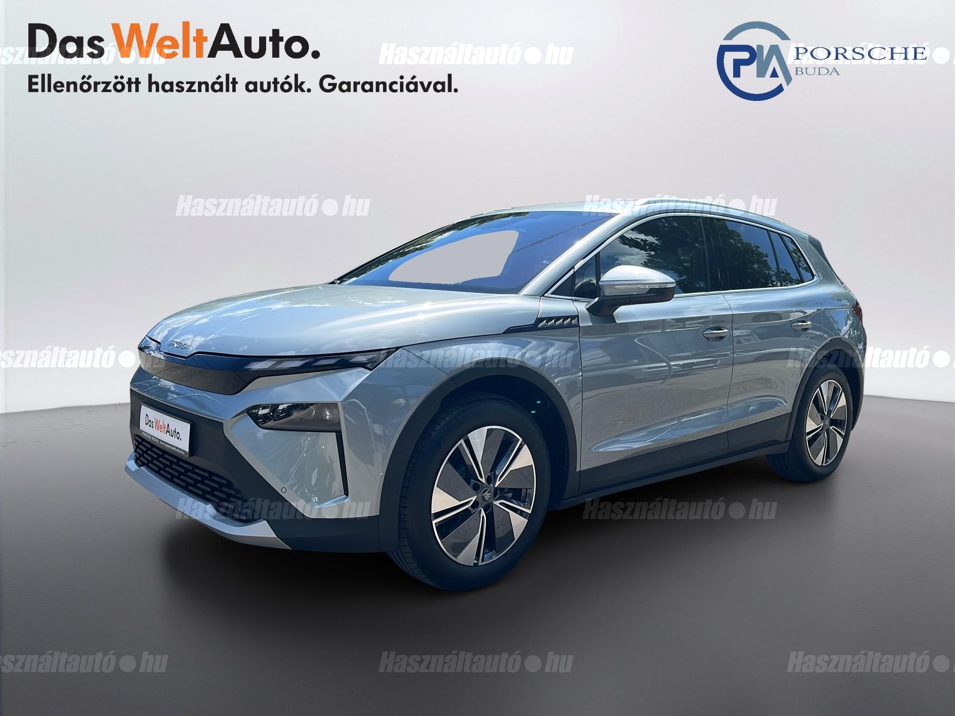 SKODA ELROQ 2026 - 1