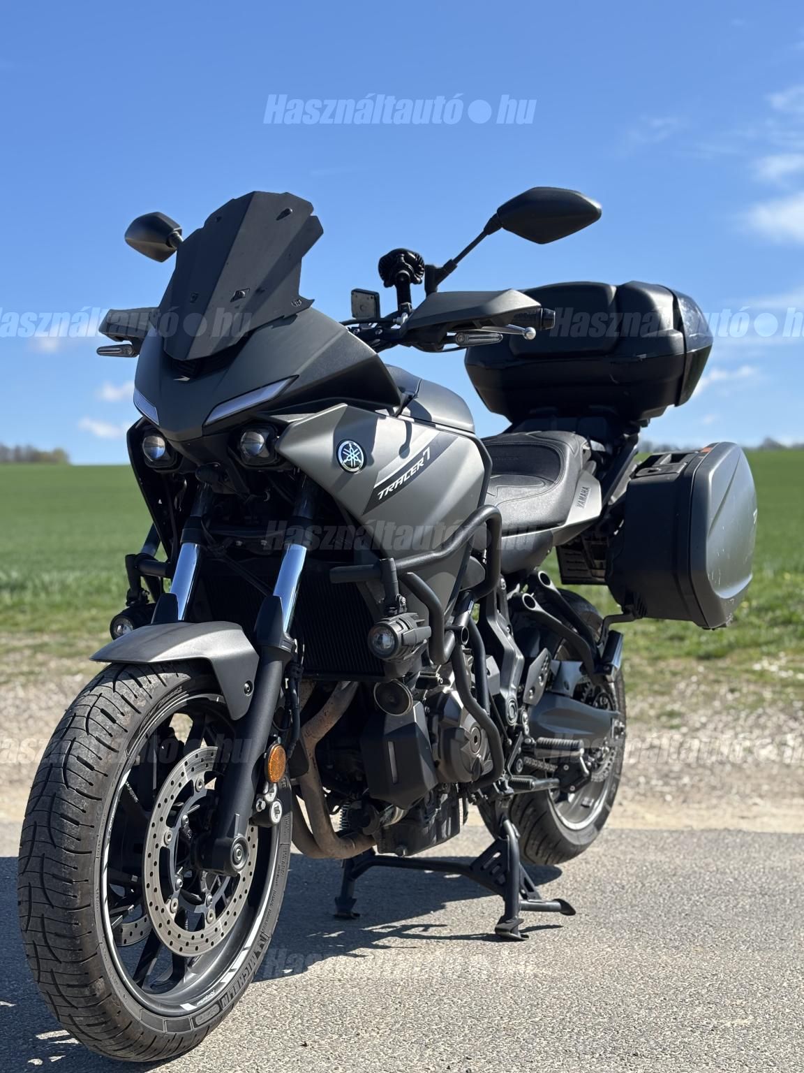 YAMAHA MT-07 TRACER 2022/5 - 1