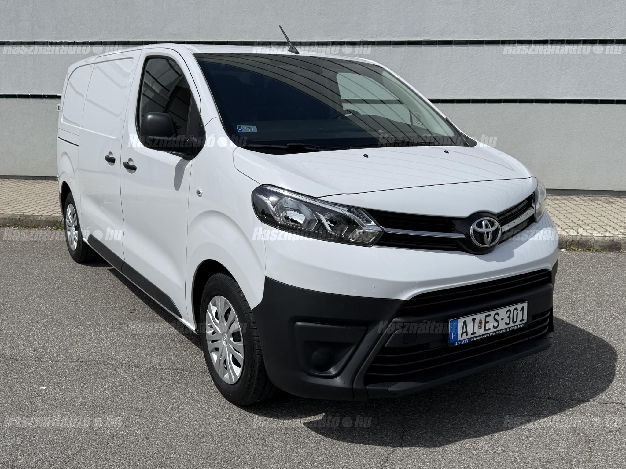 TOYOTA PROACE 2024/8 - 1