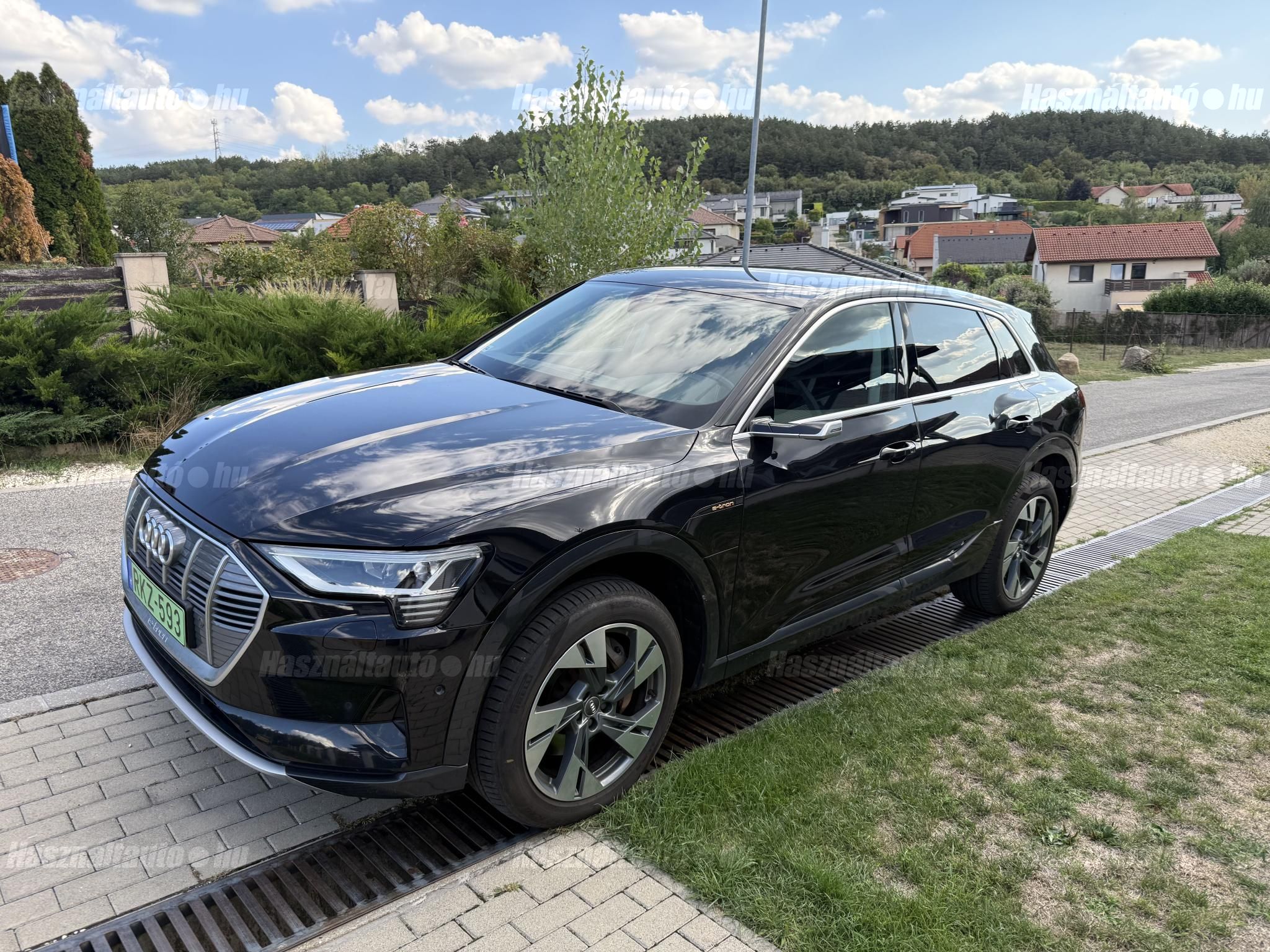 AUDI E-TRON 2019/6 - 1