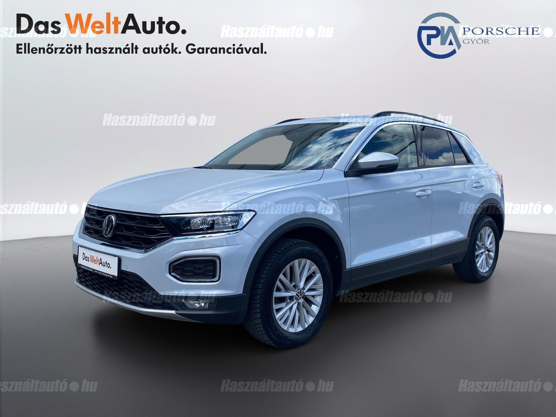 VOLKSWAGEN T-ROC 2022/3 - 1