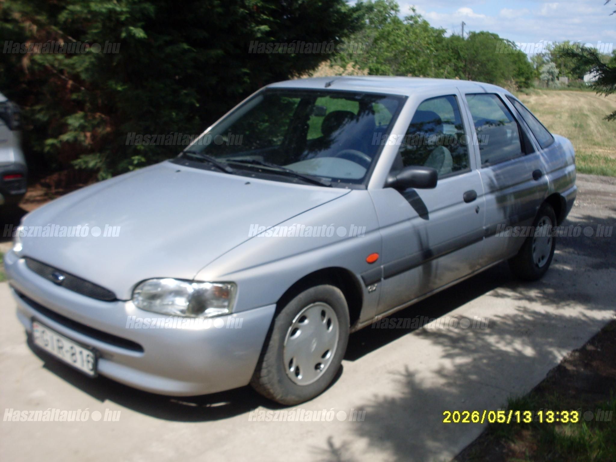 FORD ESCORT 1997/7 - 1