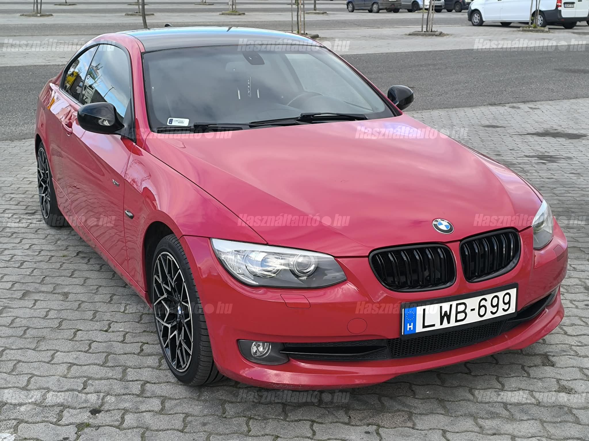 BMW 320 2011/4 - 1