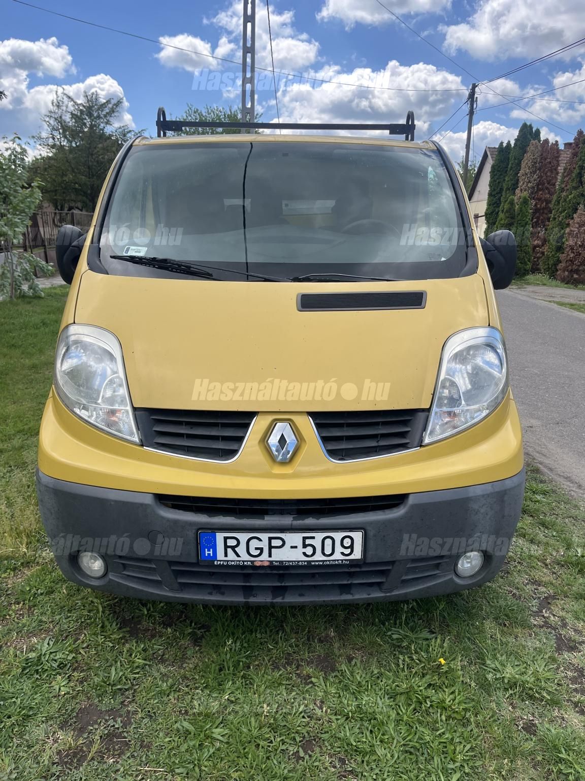 RENAULT TRAFIC 2011/4 - 1