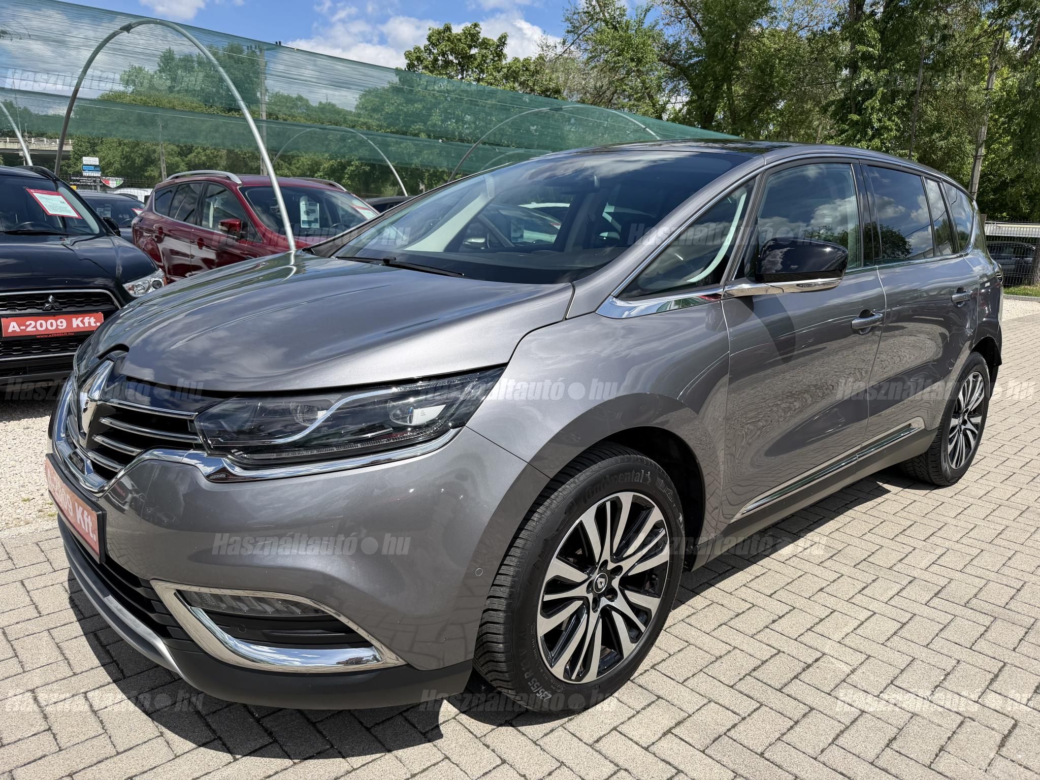 RENAULT ESPACE 2016/7 - 1