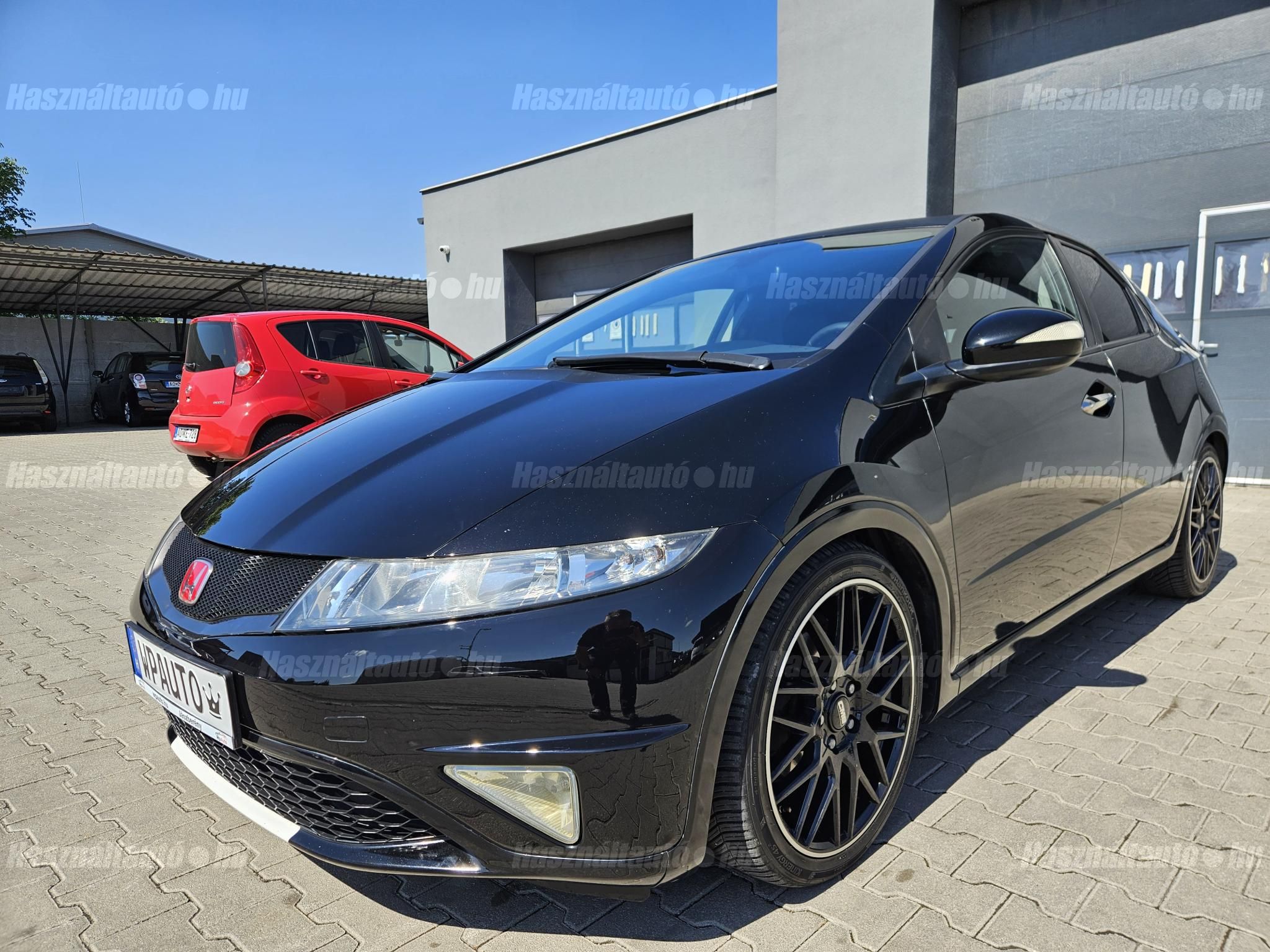 HONDA CIVIC 2010/5 - 1