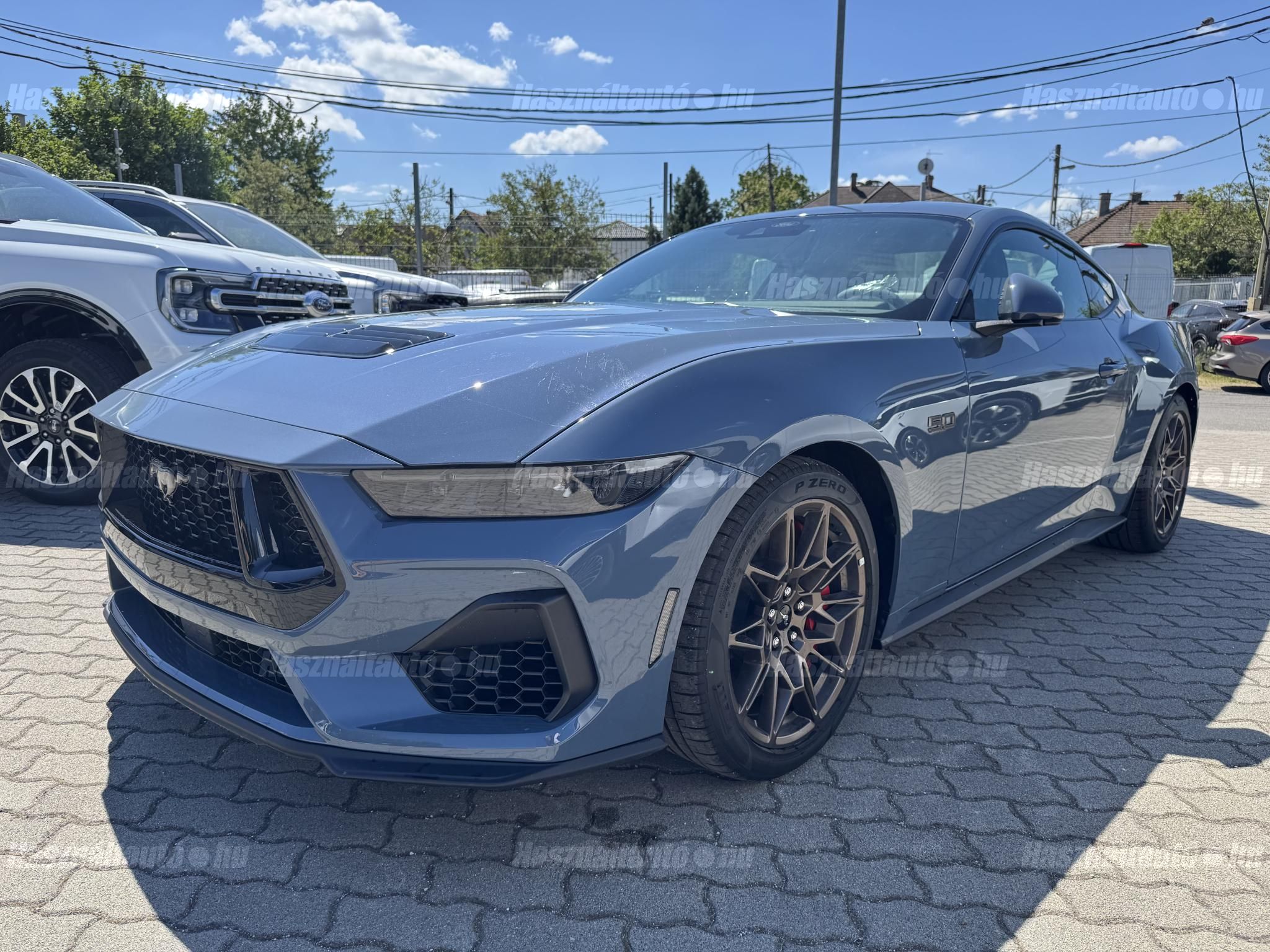 FORD MUSTANG 2026 - 1