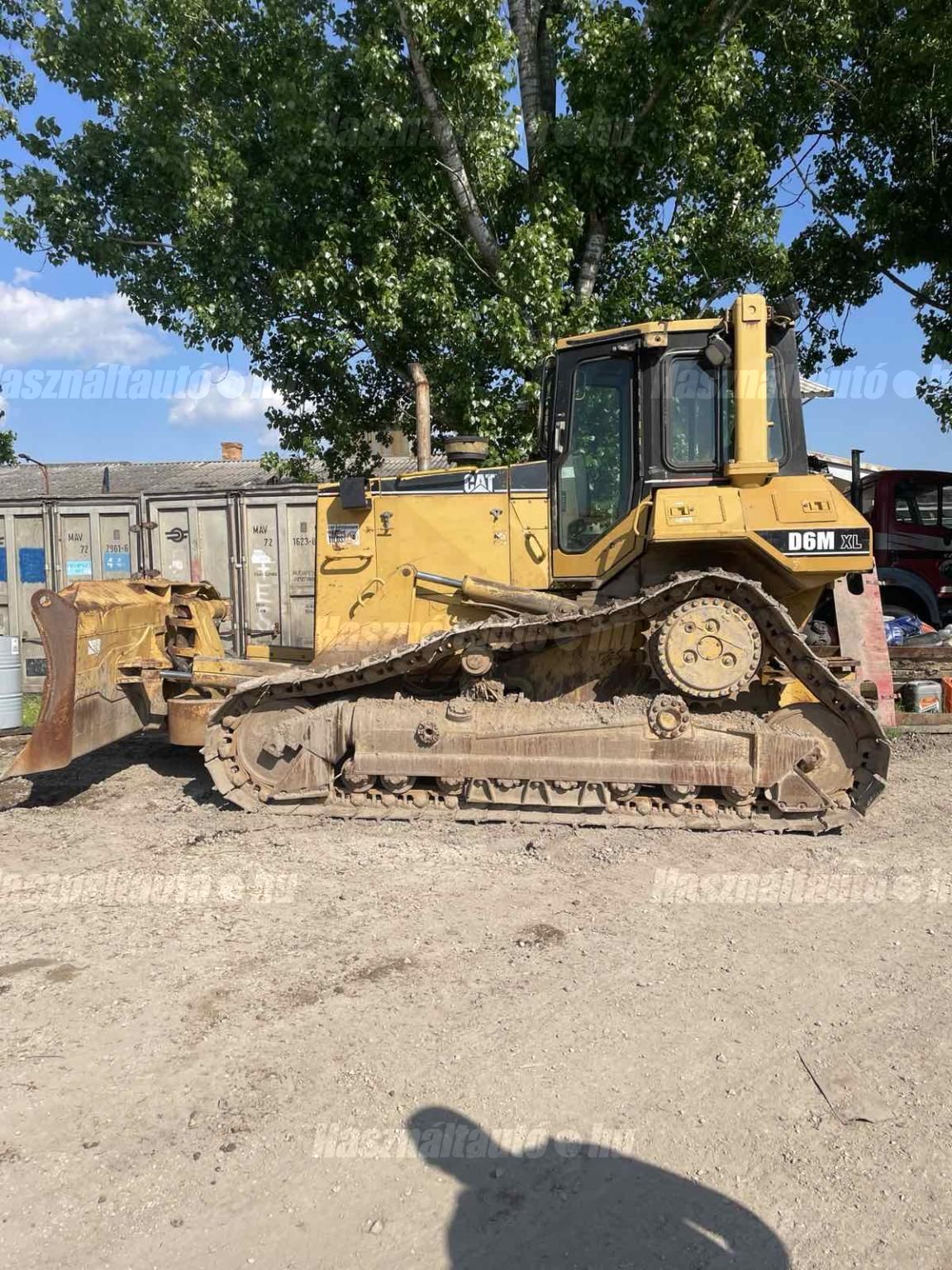 CATERPILLAR 1997 - 1