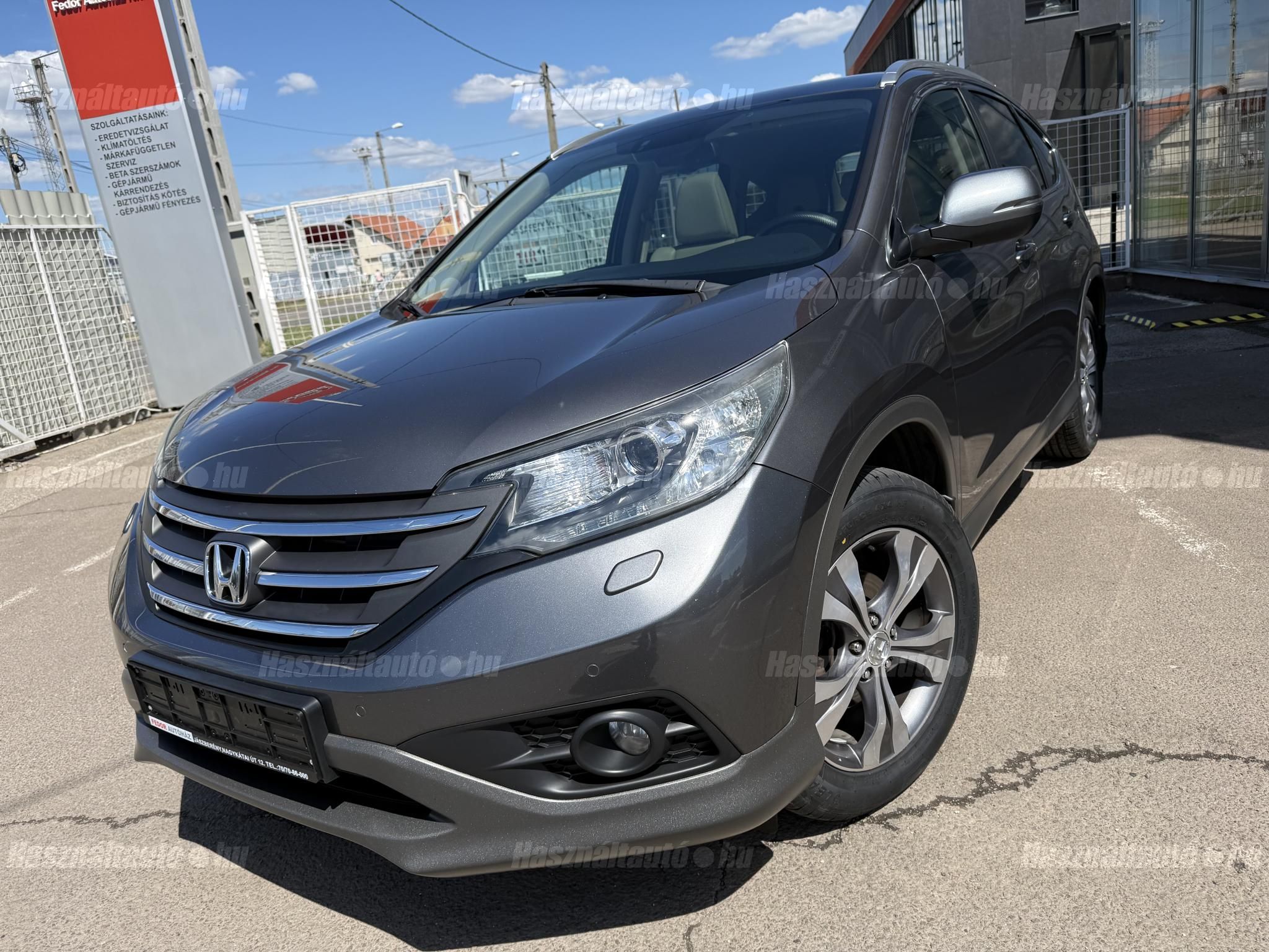 HONDA CR-V 2014/10 - 1