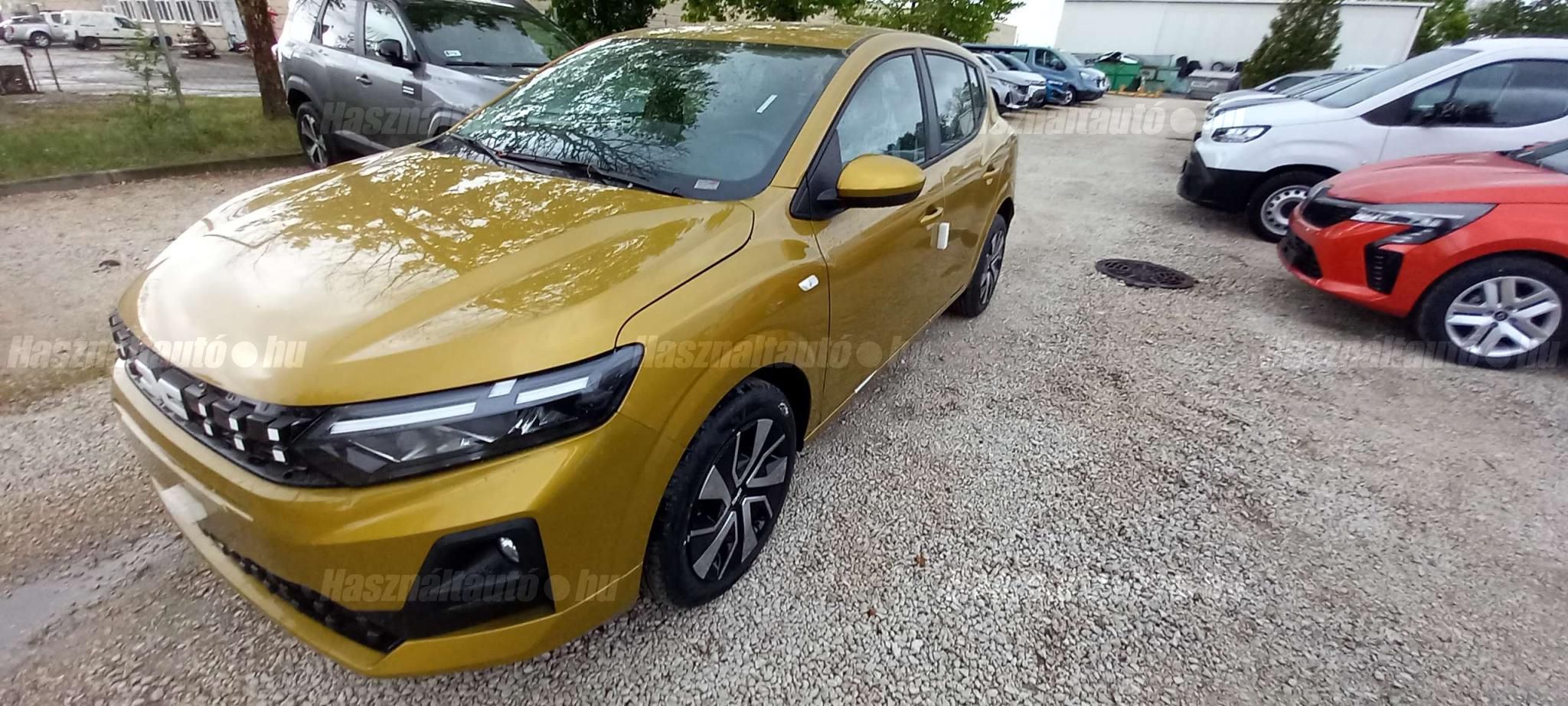DACIA SANDERO 2026/3 - 1